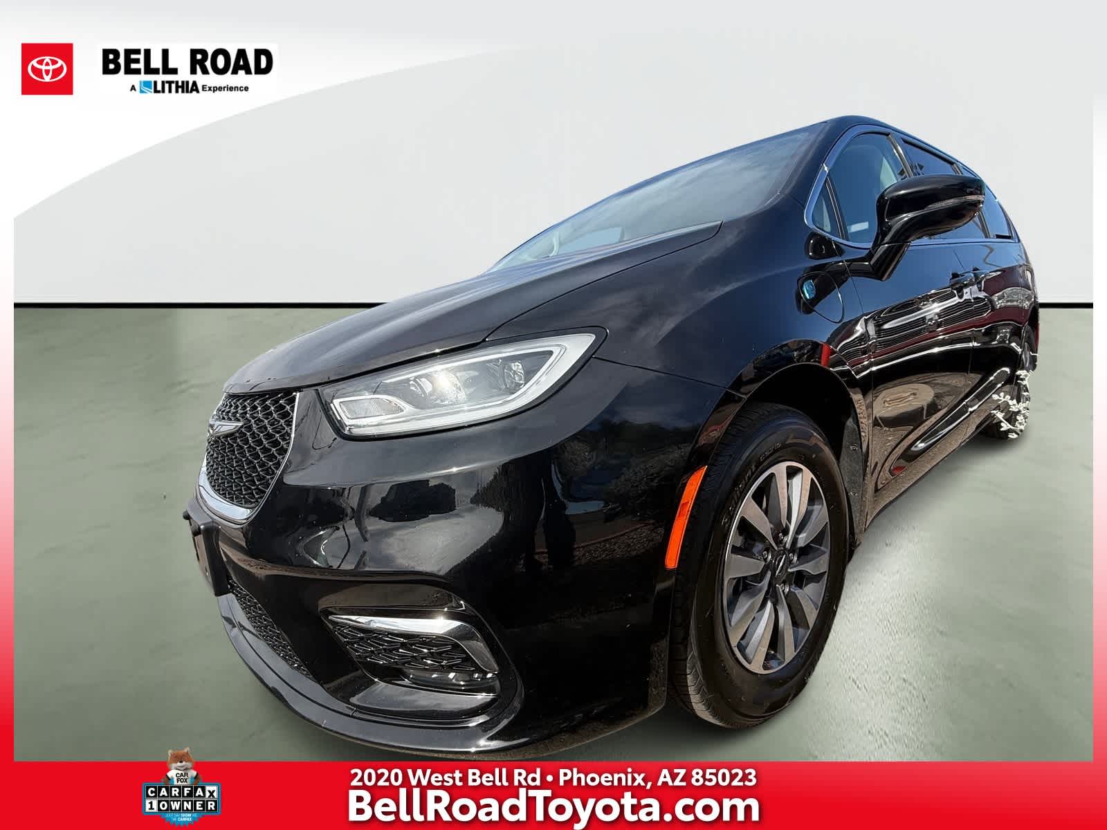 Thumbnail: 2024 Chrysler Pacifica - 1