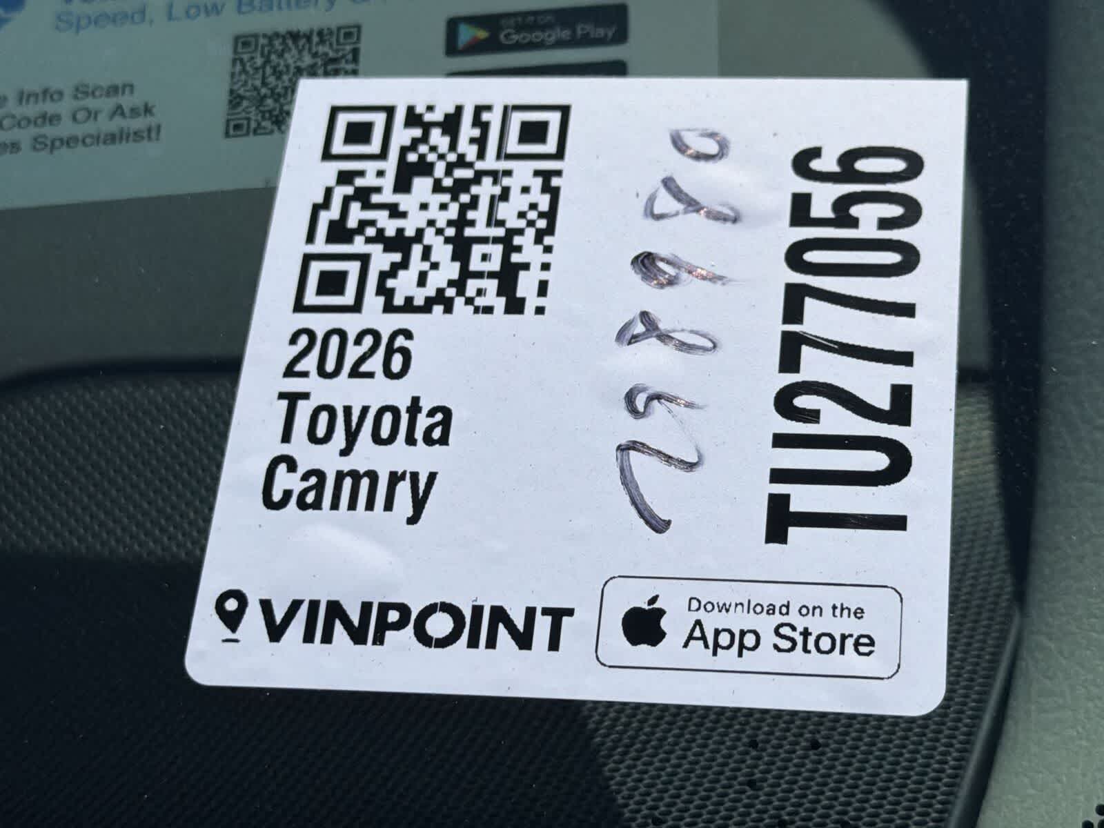 Thumbnail: 2026 Toyota Camry - 35