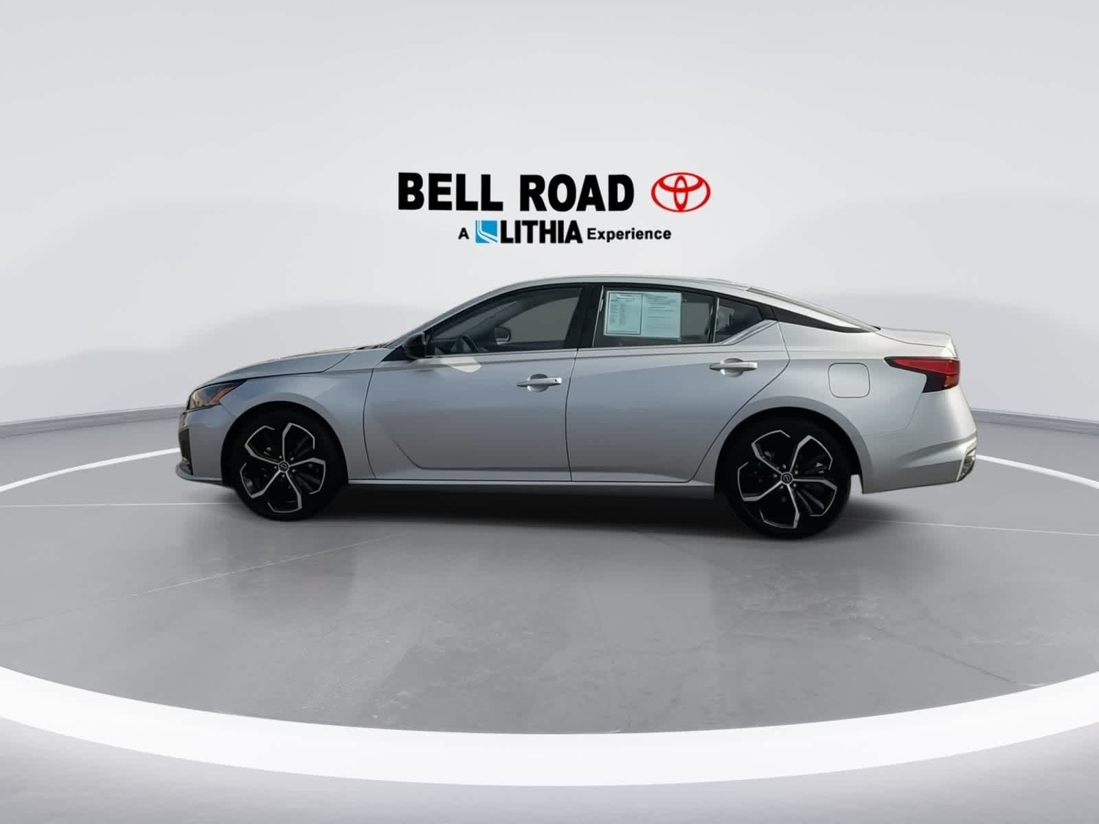 Thumbnail: 2024 Nissan Altima - 5