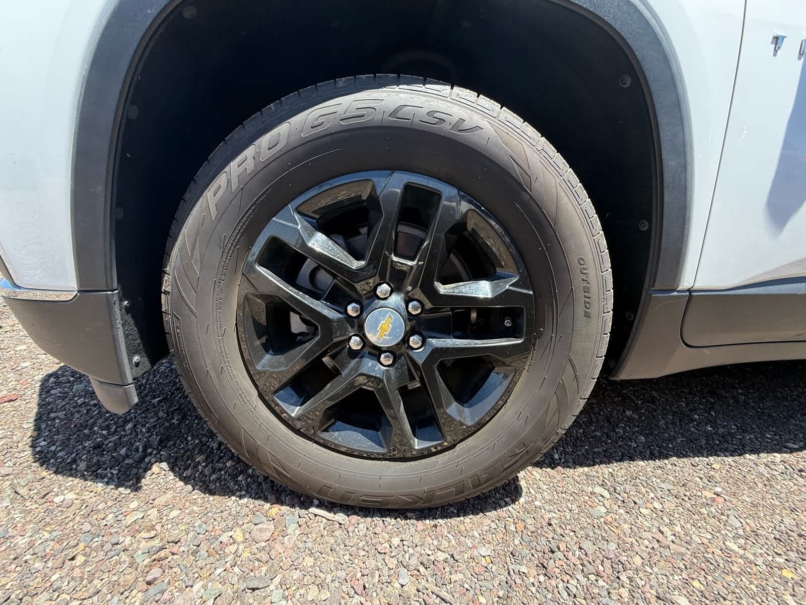 Thumbnail: 2020 Chevrolet Traverse - 6