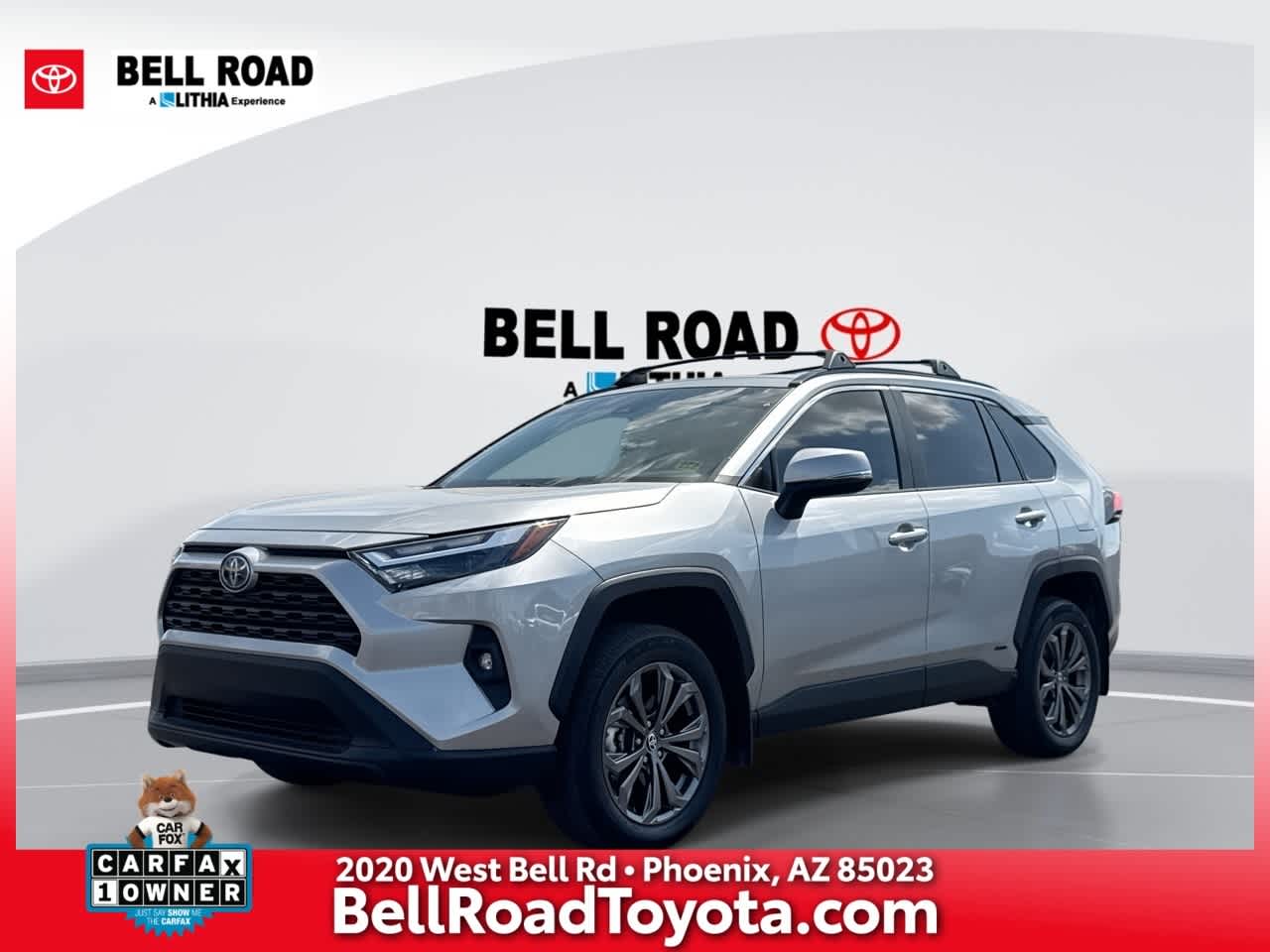 Thumbnail: 2024 Toyota RAV4 - 1