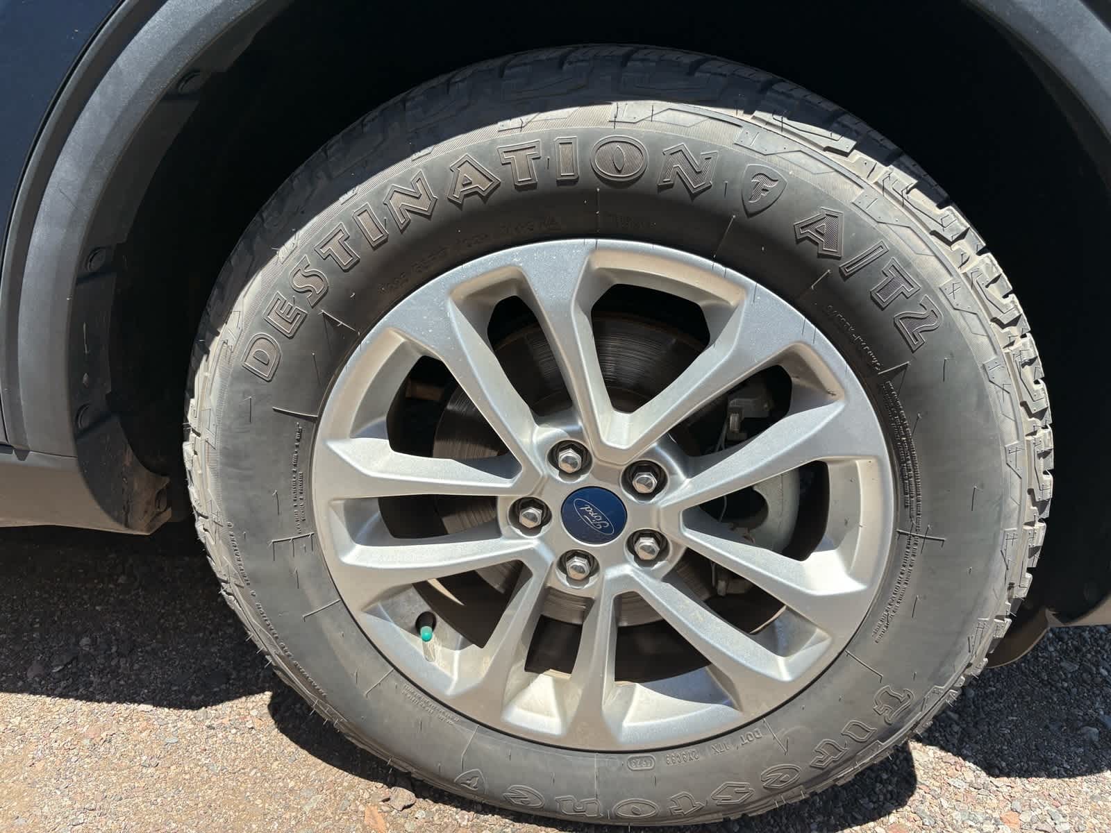 Thumbnail: 2020 Ford Escape - 6