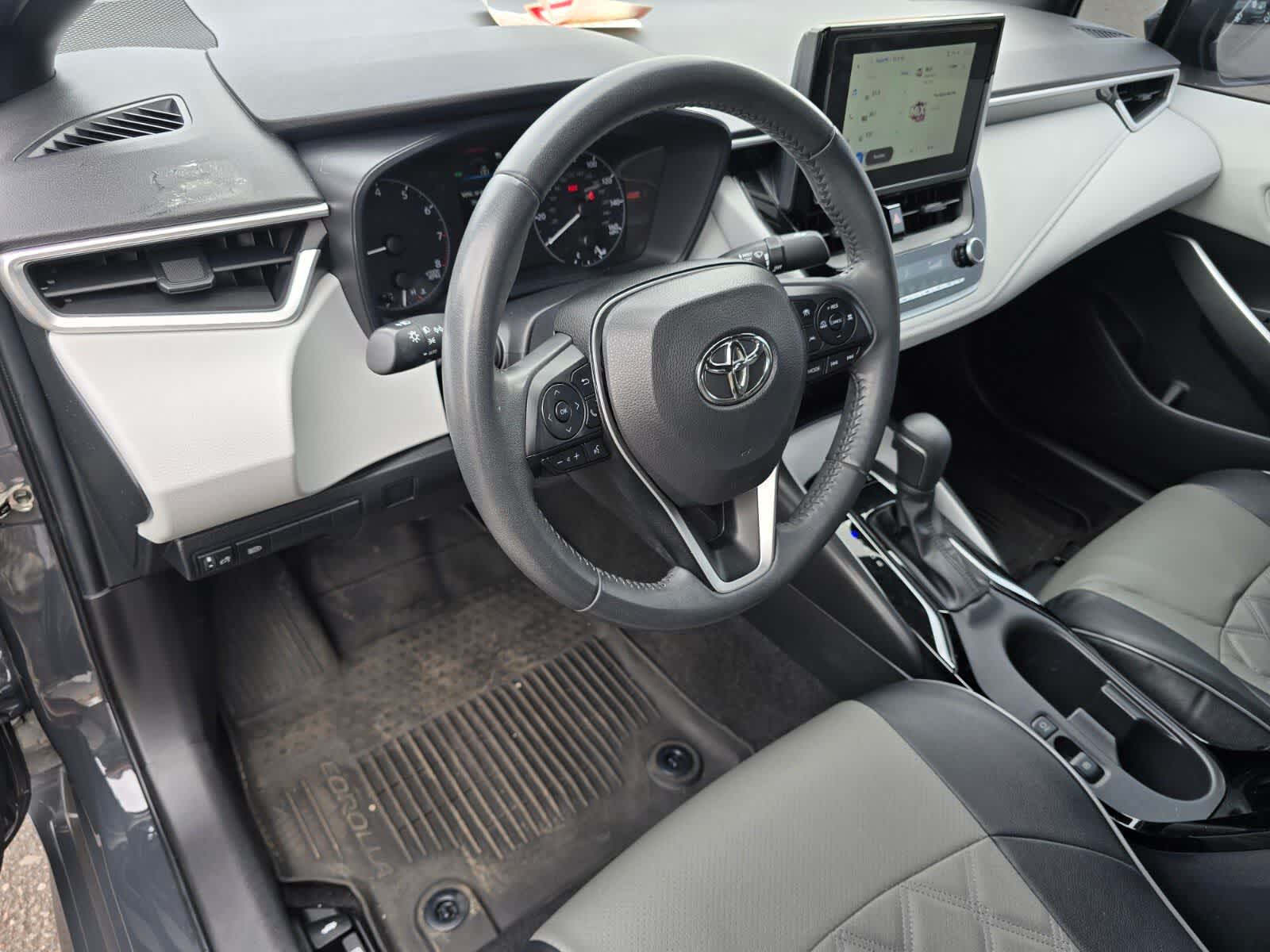 Thumbnail: 2024 Toyota Corolla - 13