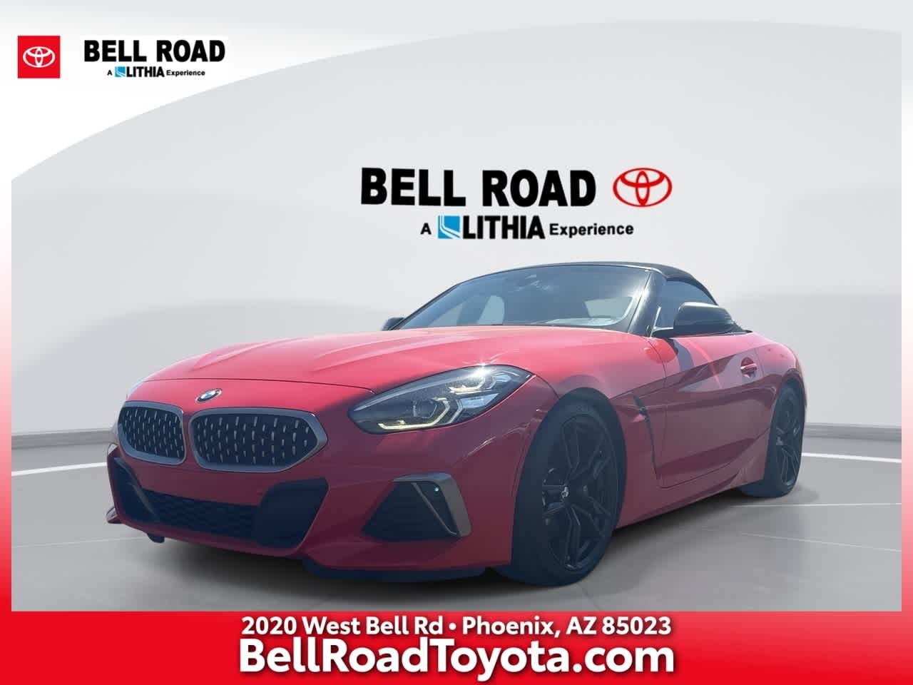 2020 BMW Z4 M40i -
                  Phoenix, AZ