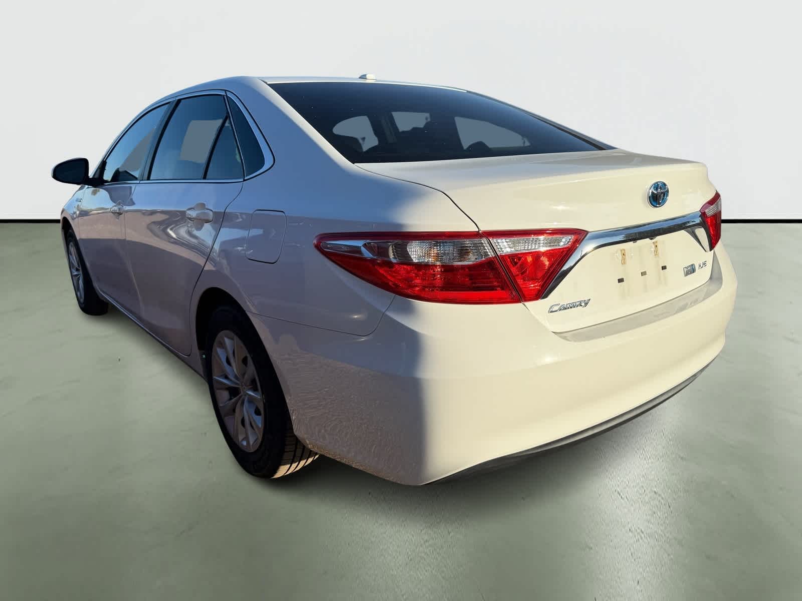 2017 Toyota Camry LE 3