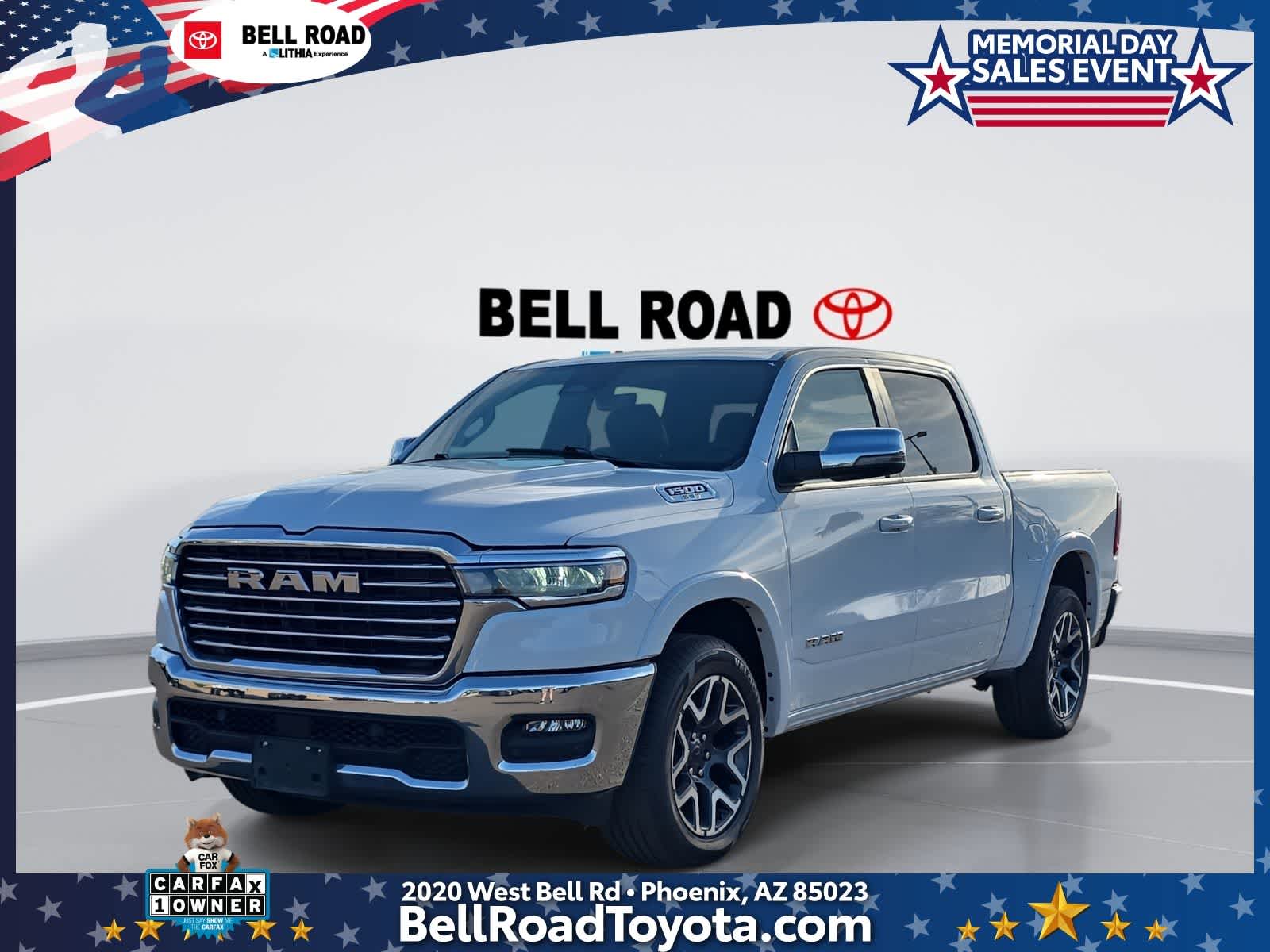Thumbnail: 2025 RAM 1500 - 1