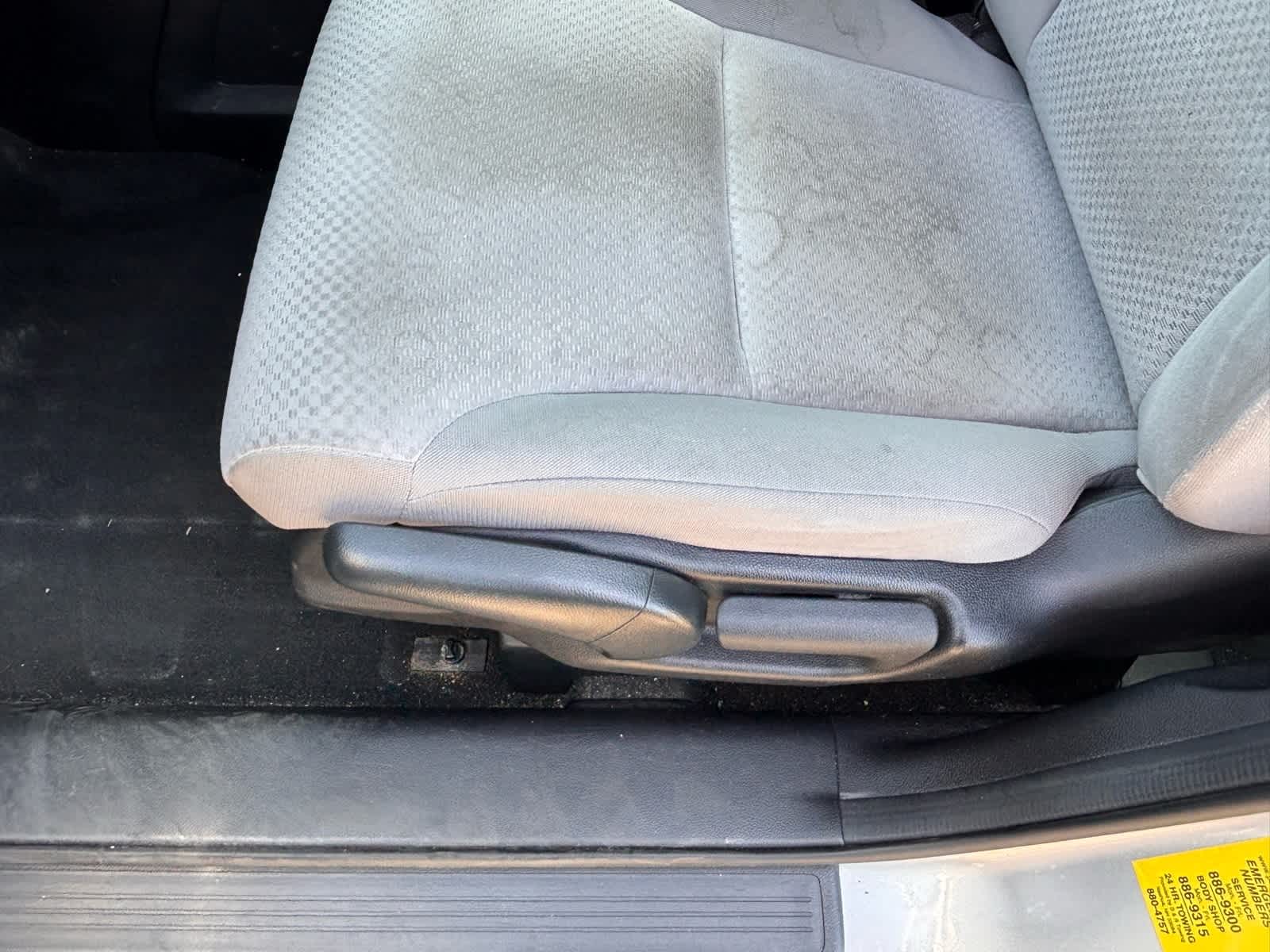 2016 Honda CR-V LX 9