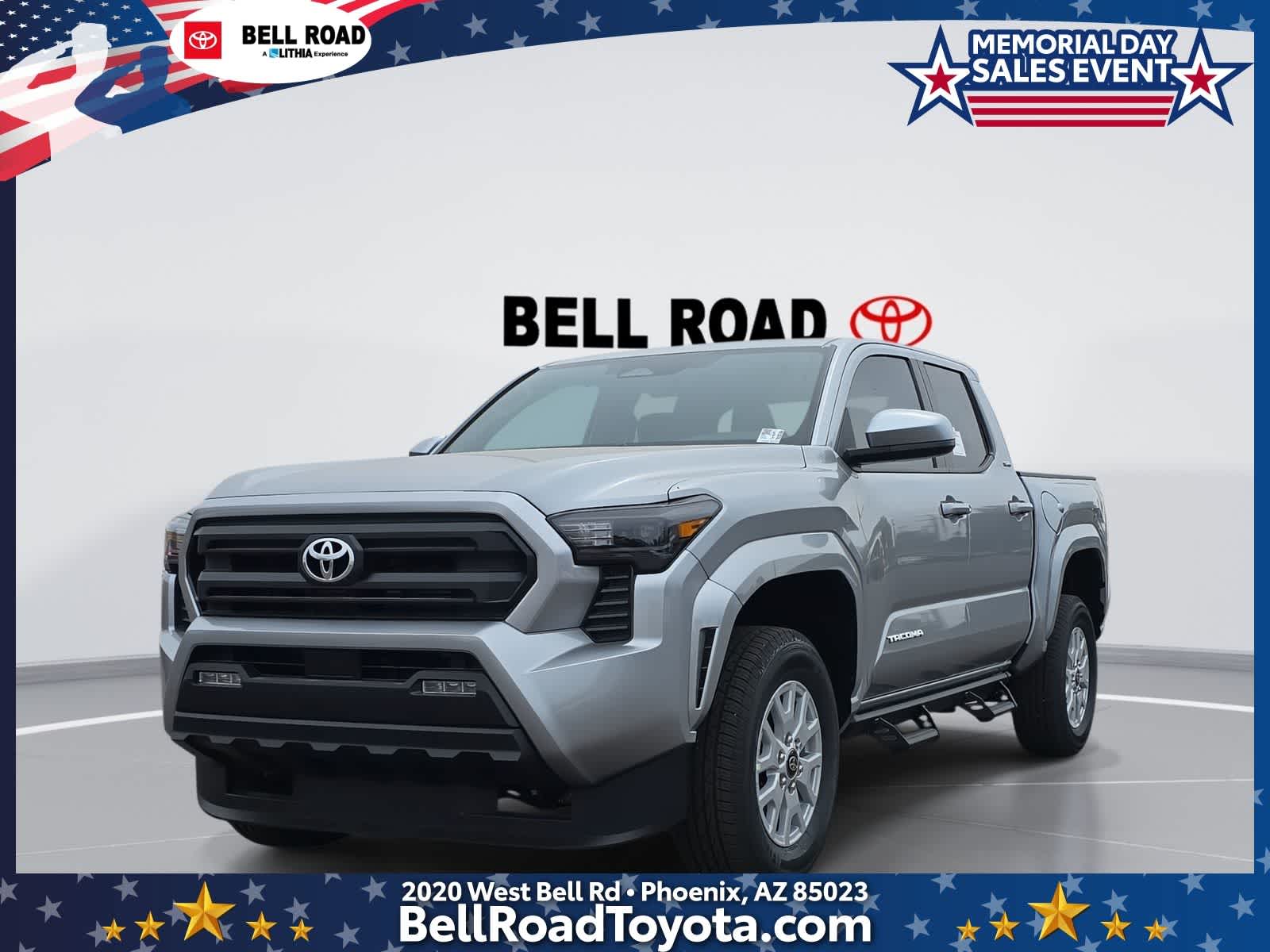 2026 Toyota Tacoma SR5 -
                  Phoenix, AZ