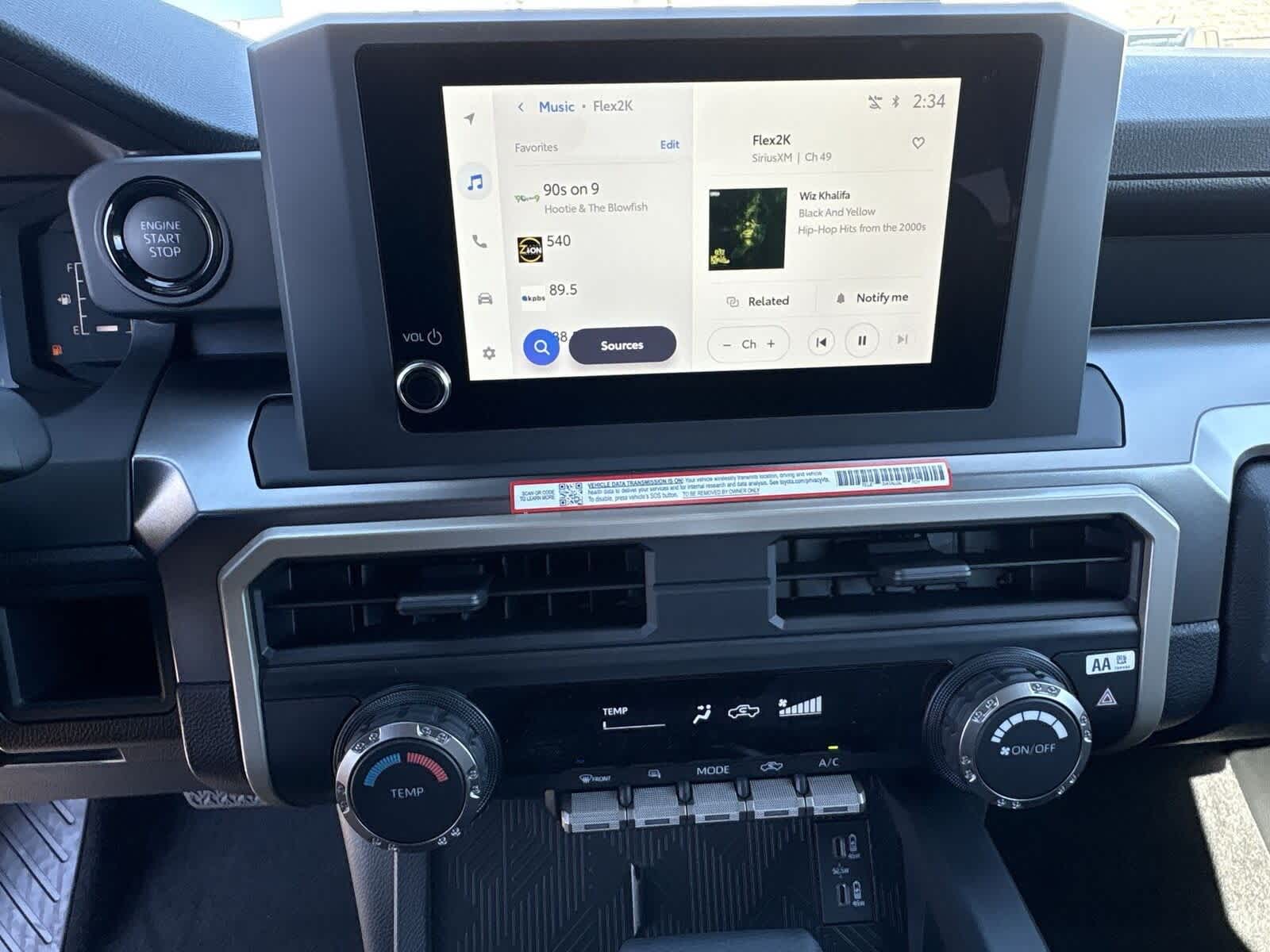 Thumbnail: 2025 Toyota Tacoma - 19