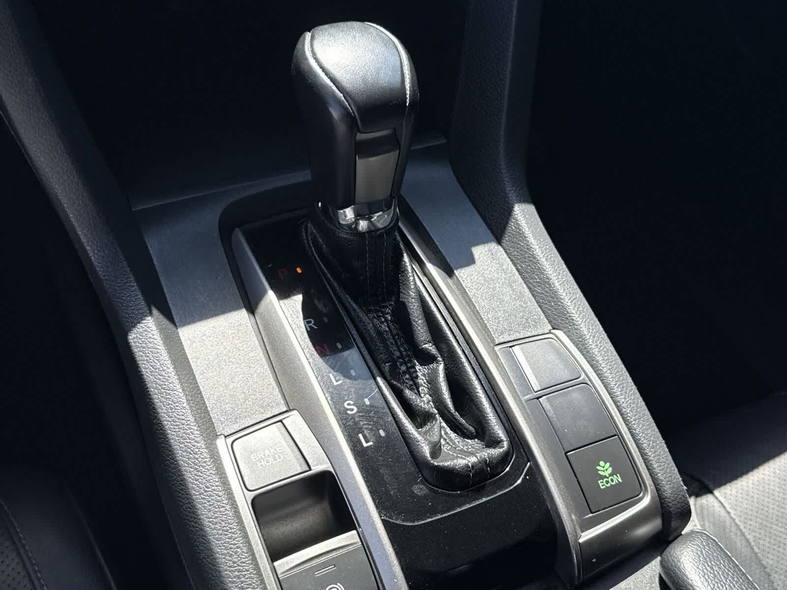 2020 Honda Civic EX-L 25