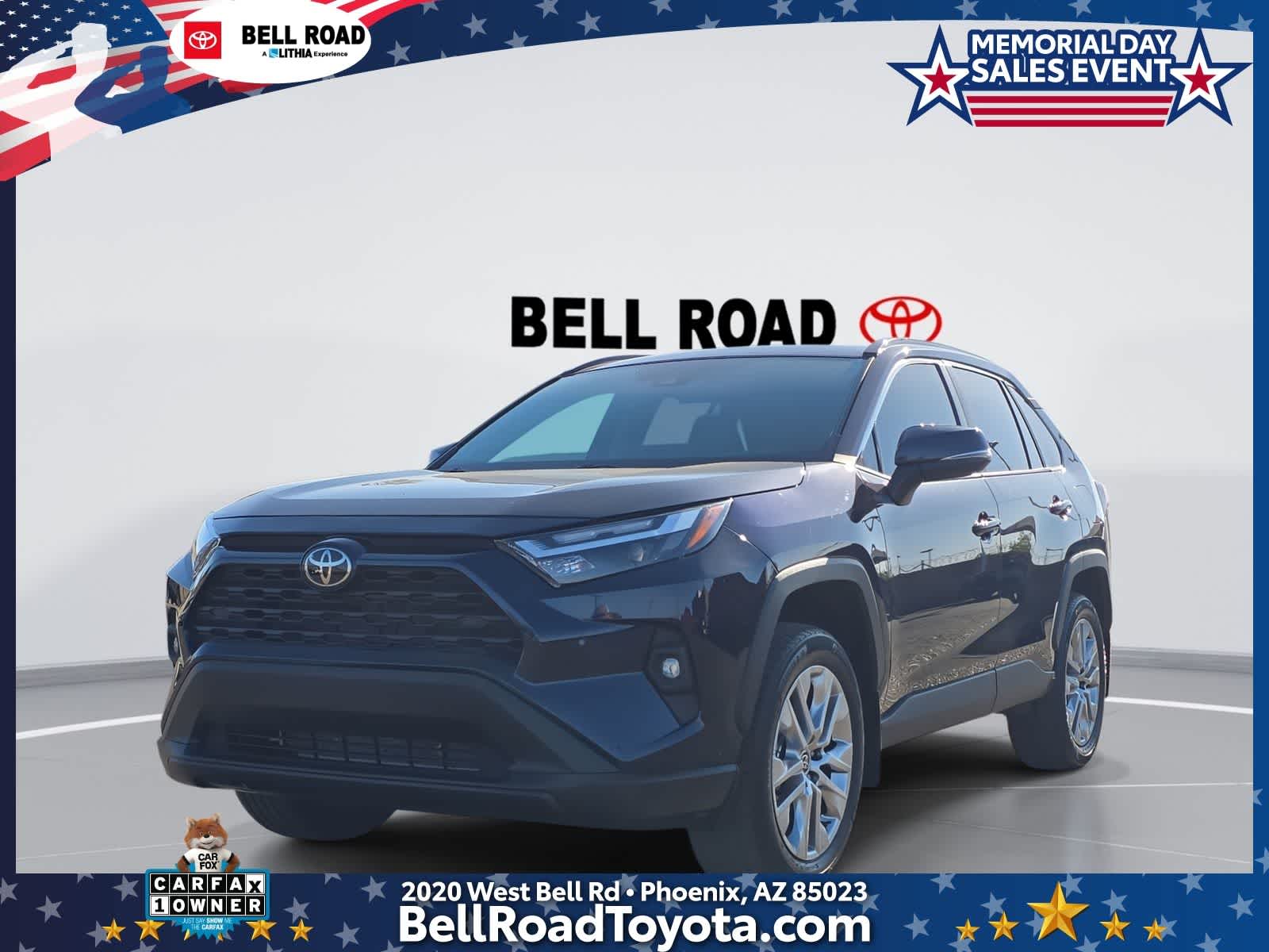 Thumbnail: 2025 Toyota RAV4 - 1
