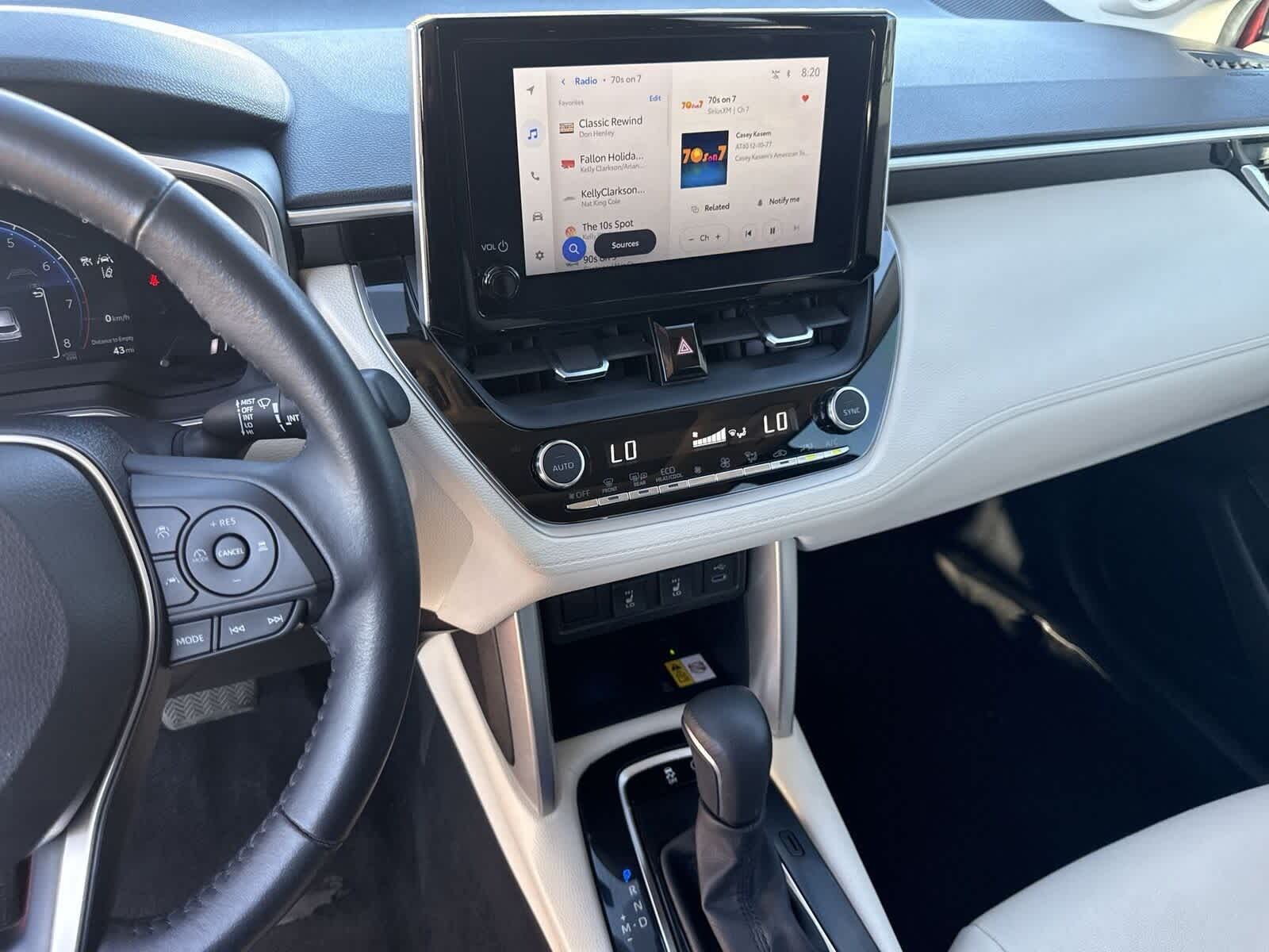 Thumbnail: 2023 Toyota Corolla Cross - 19