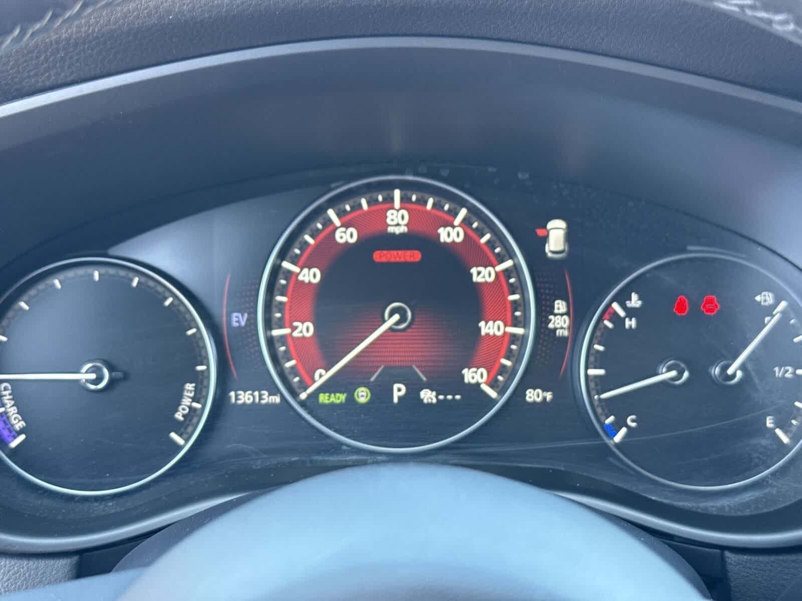 Thumbnail: 2025 Mazda CX-50 - 30