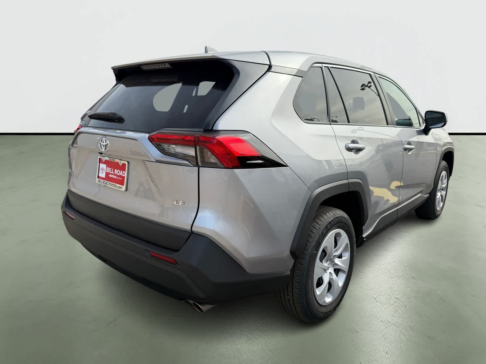 Thumbnail: 2025 Toyota RAV4 - 4