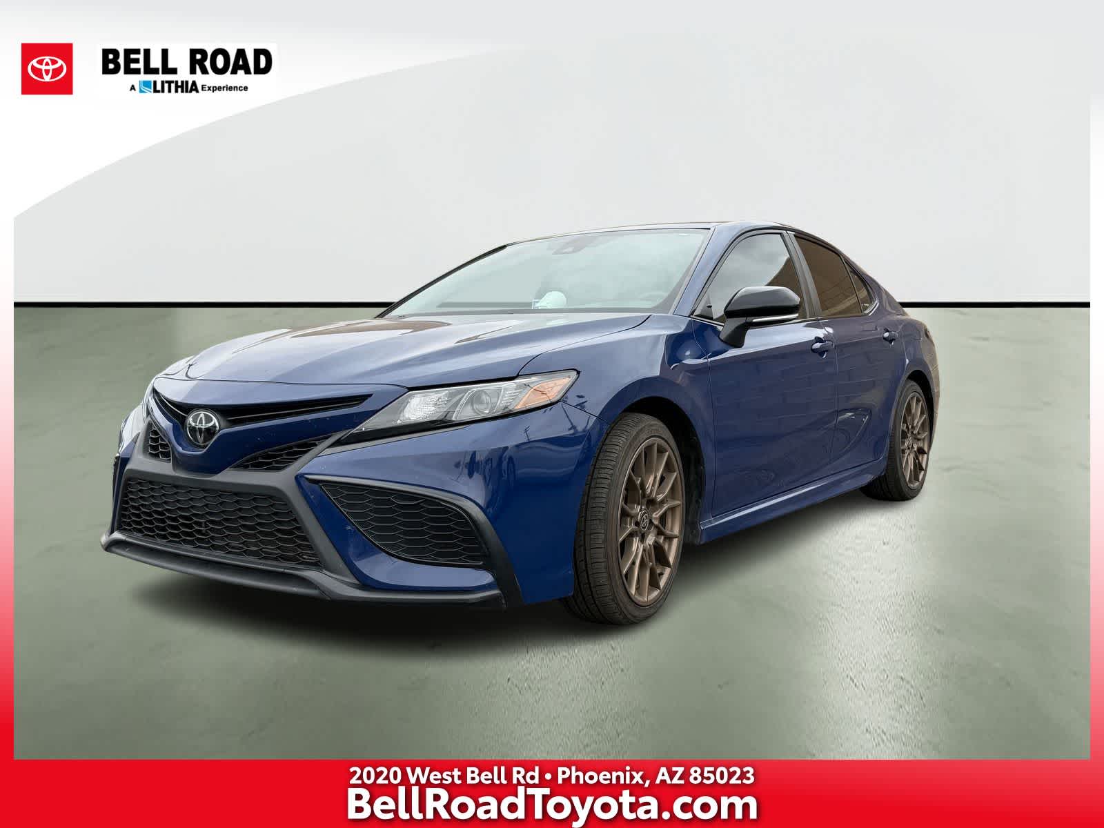 Thumbnail: 2023 Toyota Camry - 1