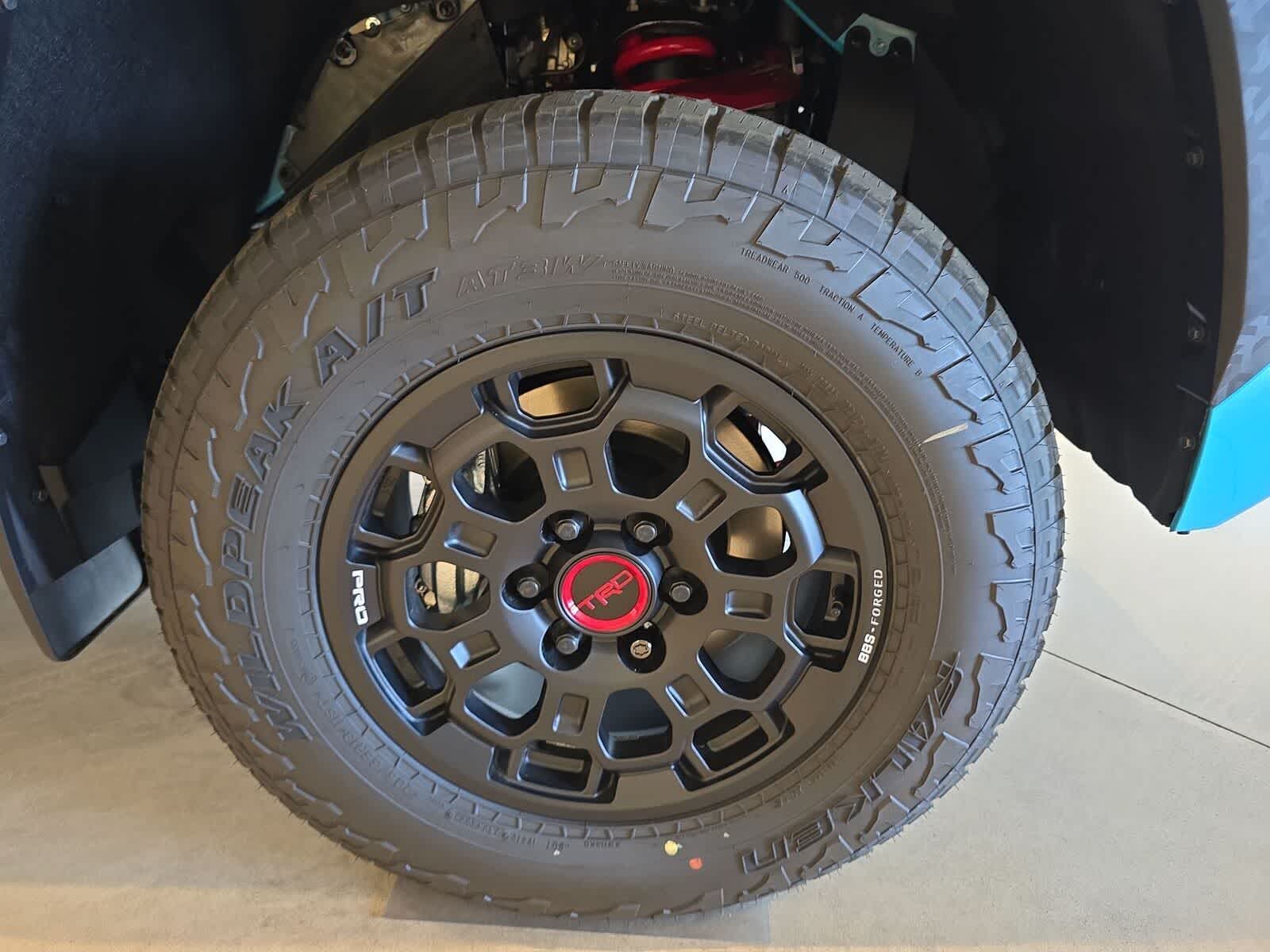 Thumbnail: 2026 Toyota Tundra - 2