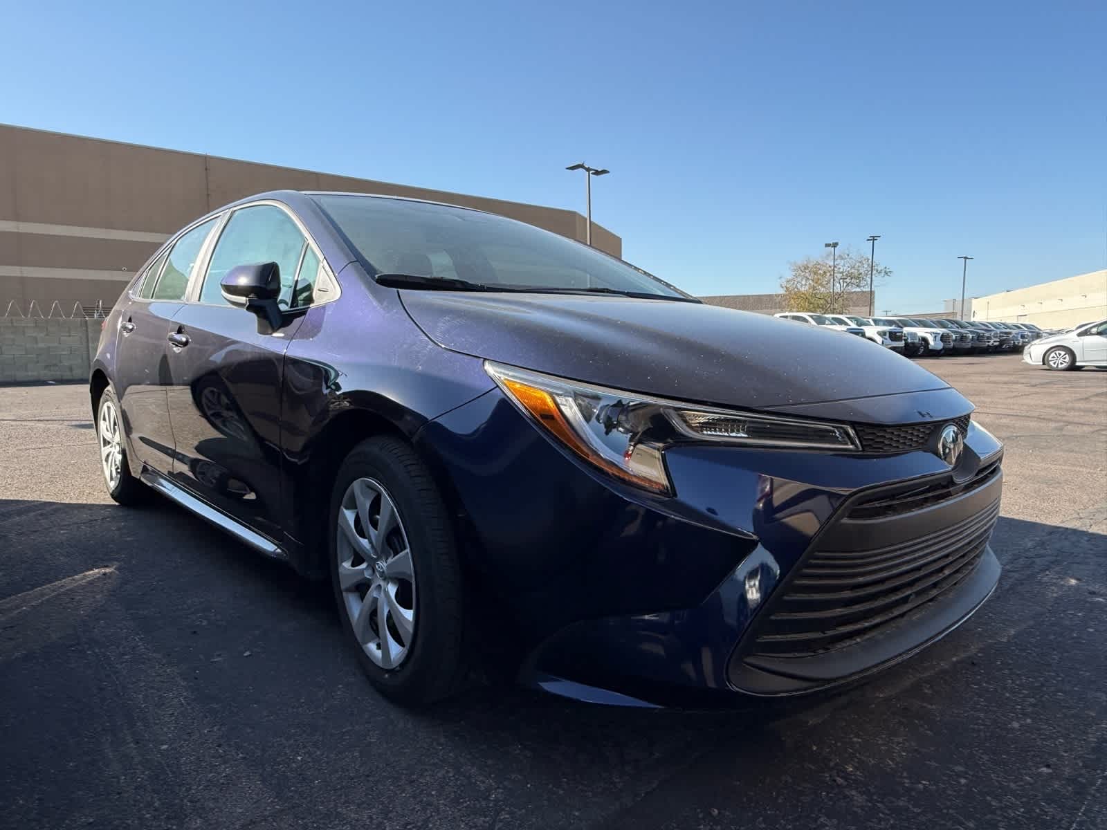 Thumbnail: 2025 Toyota Corolla - 6