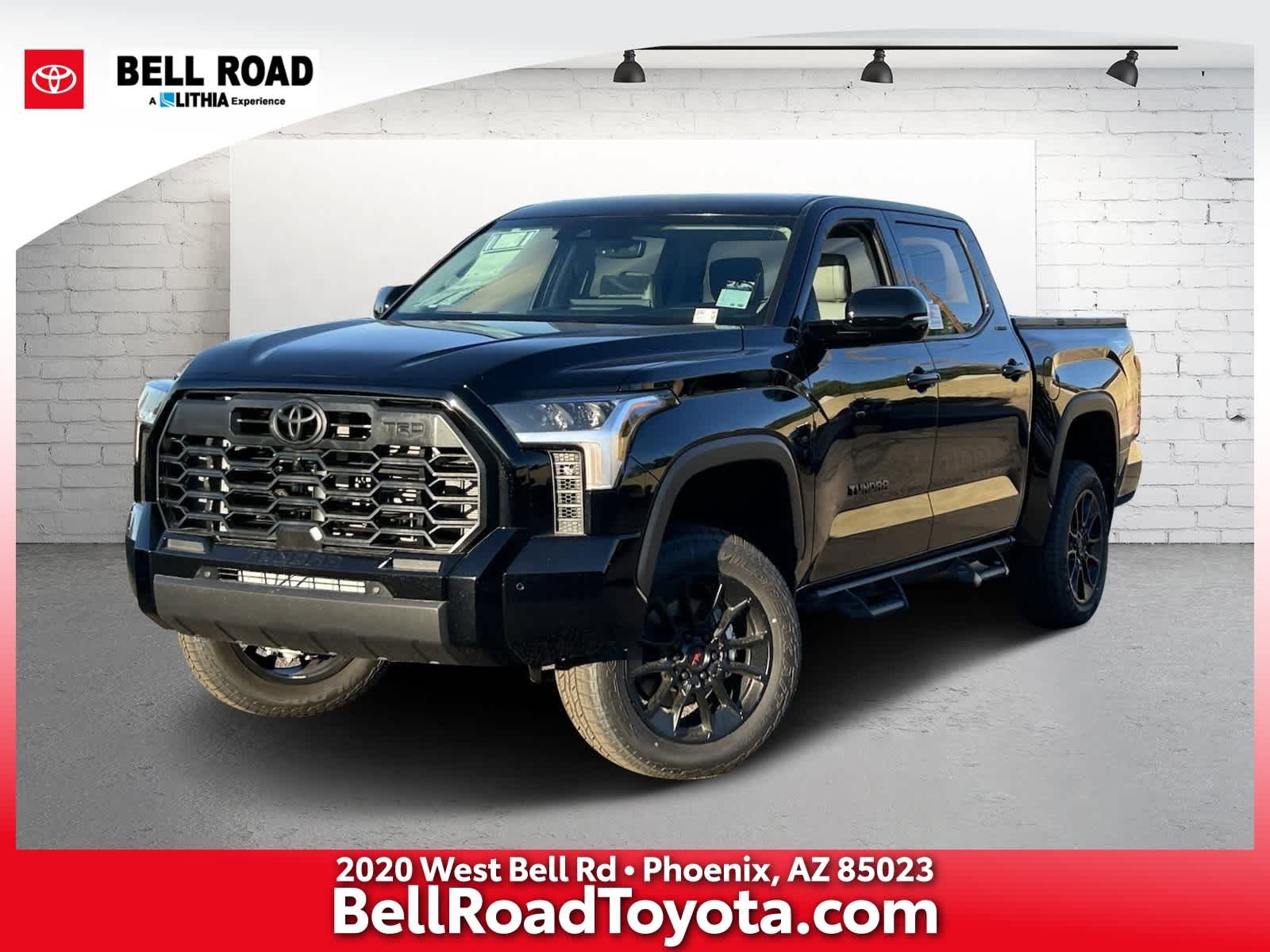 2024 Toyota Tundra Limited -
                  Phoenix, AZ
