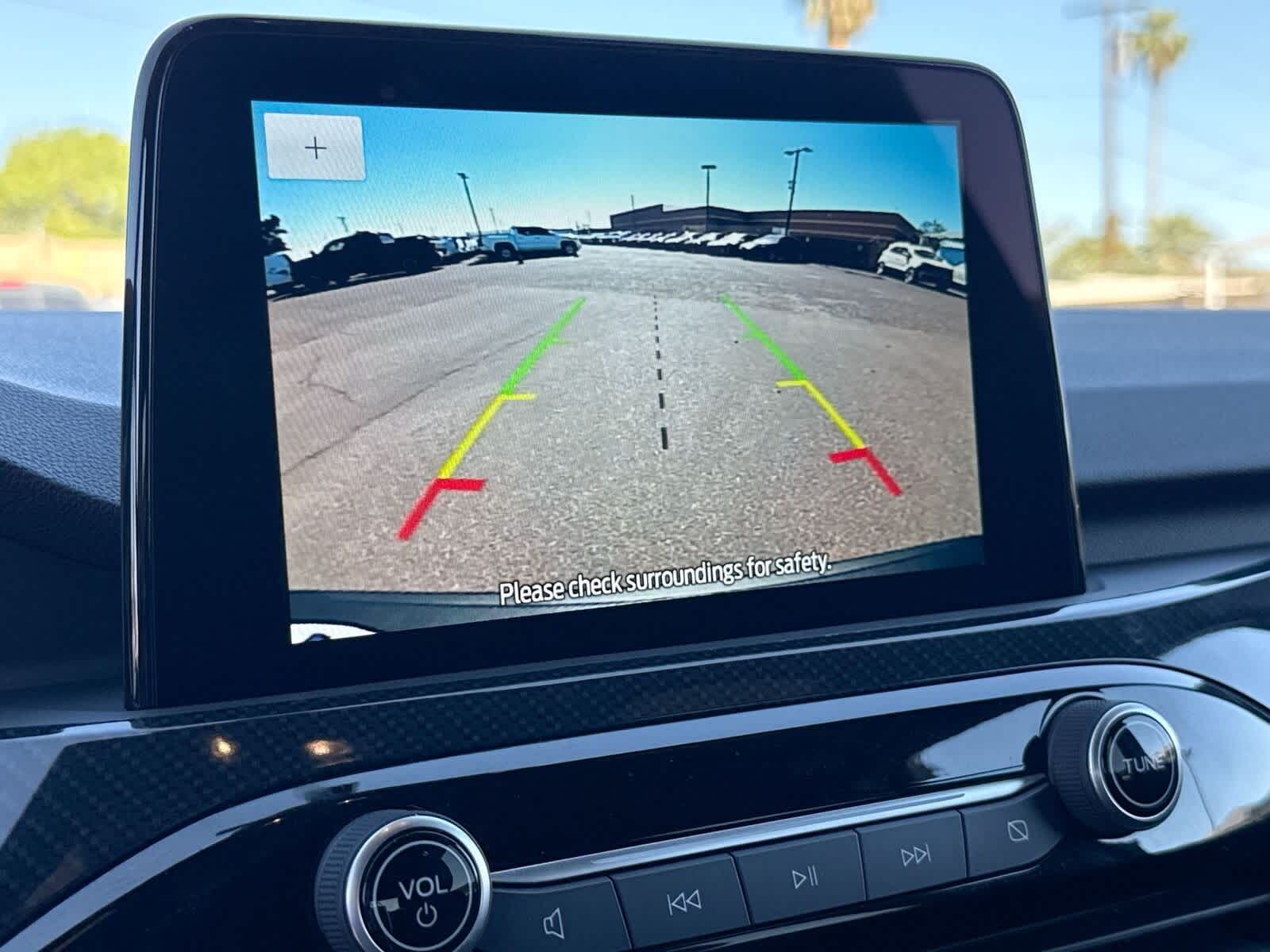 Thumbnail: 2025 Ford Escape - 21