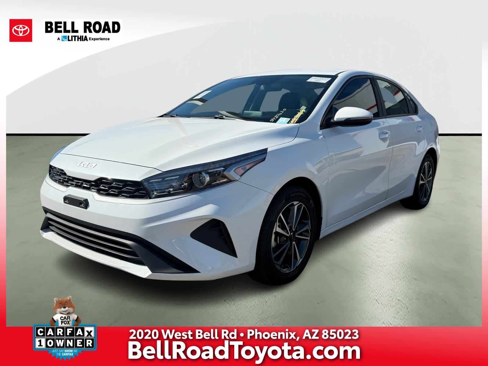 Thumbnail: 2023 Kia Forte - 1