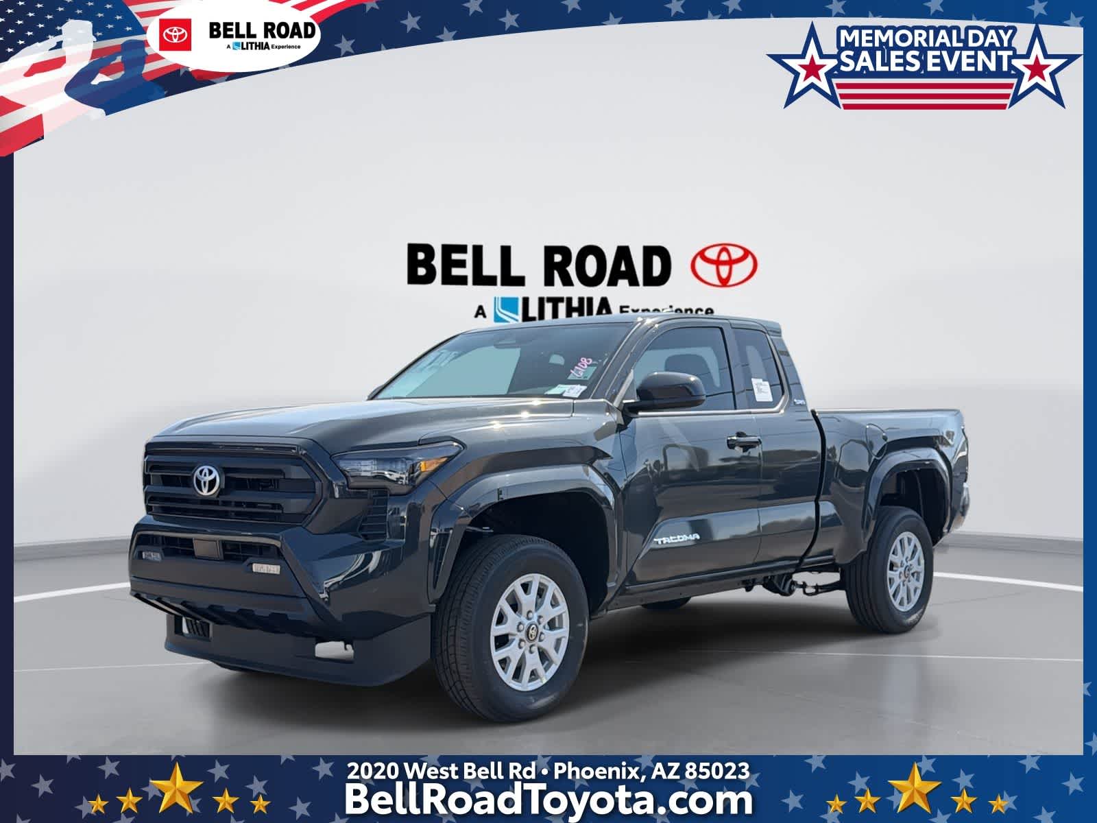 Thumbnail: 2026 Toyota Tacoma - 1
