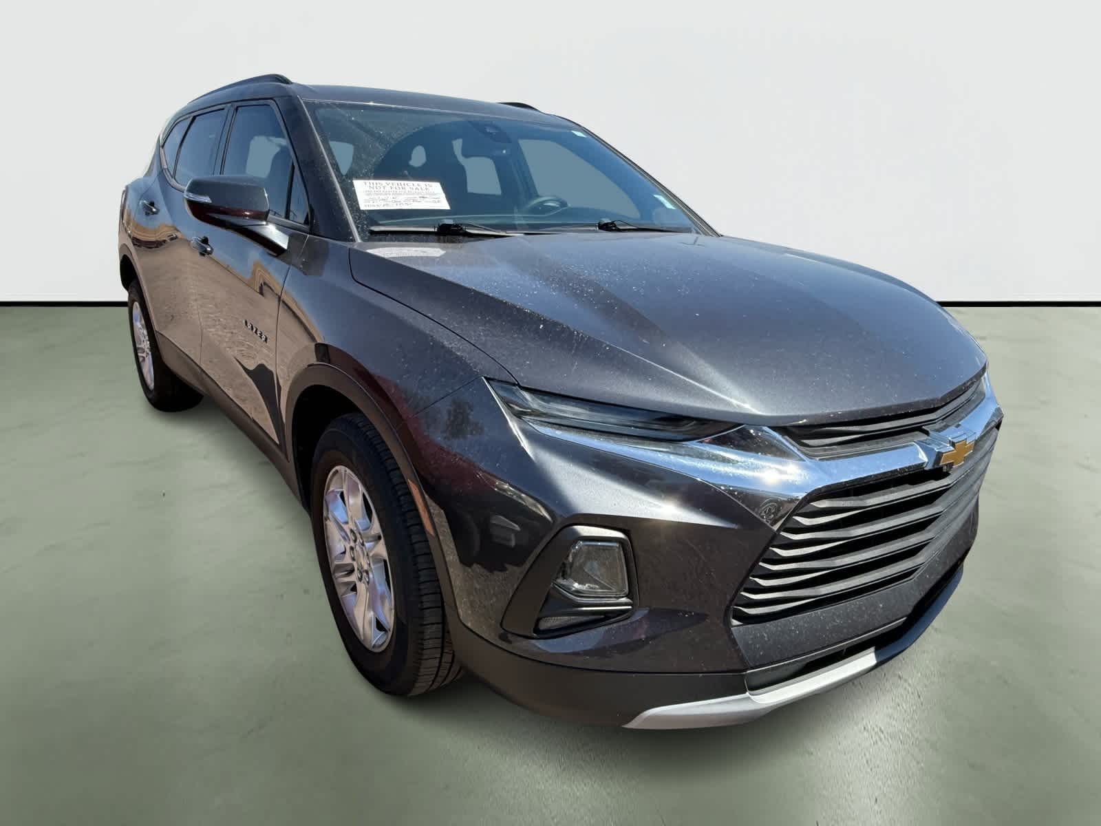 Thumbnail: 2021 Chevrolet Blazer - 5