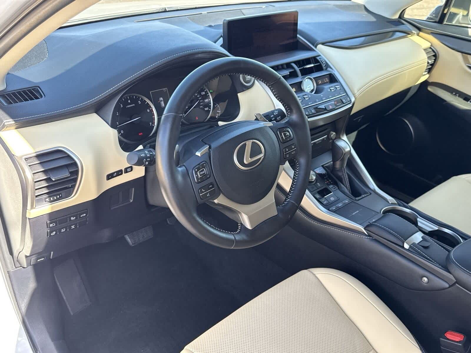 Thumbnail: 2020 Lexus NX - 16