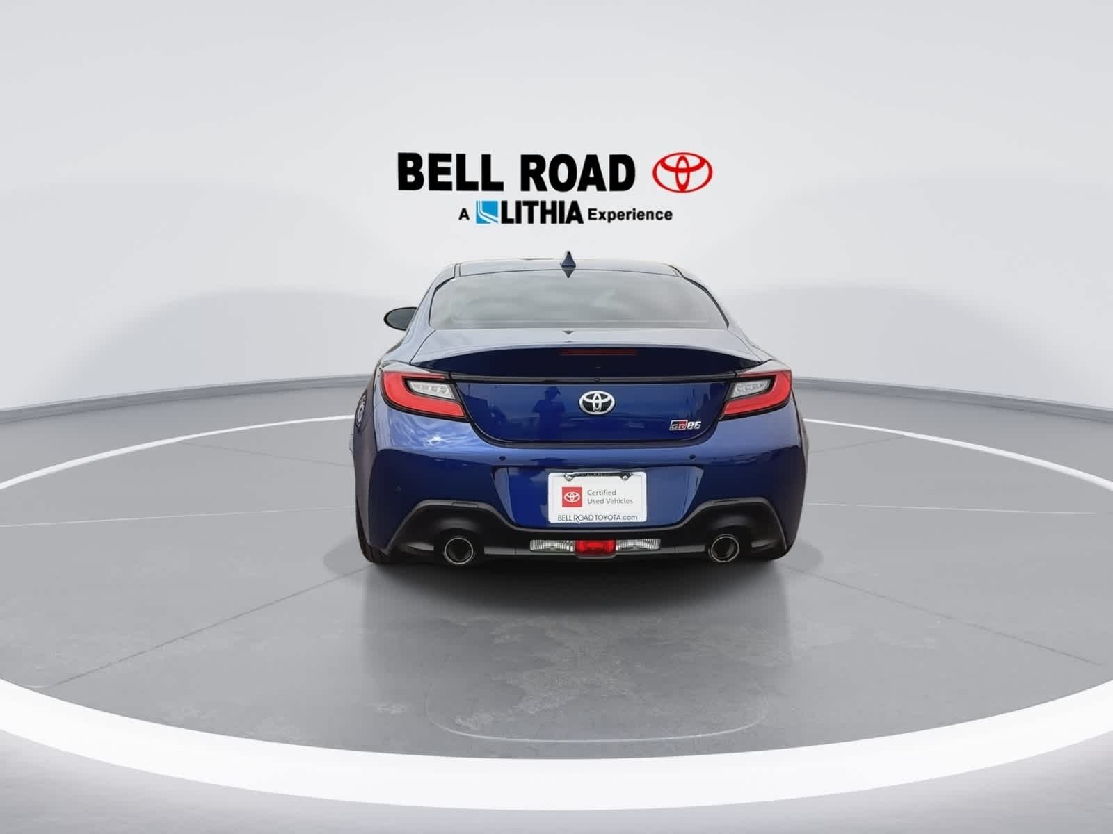Thumbnail: 2025 Toyota GR86 - 7