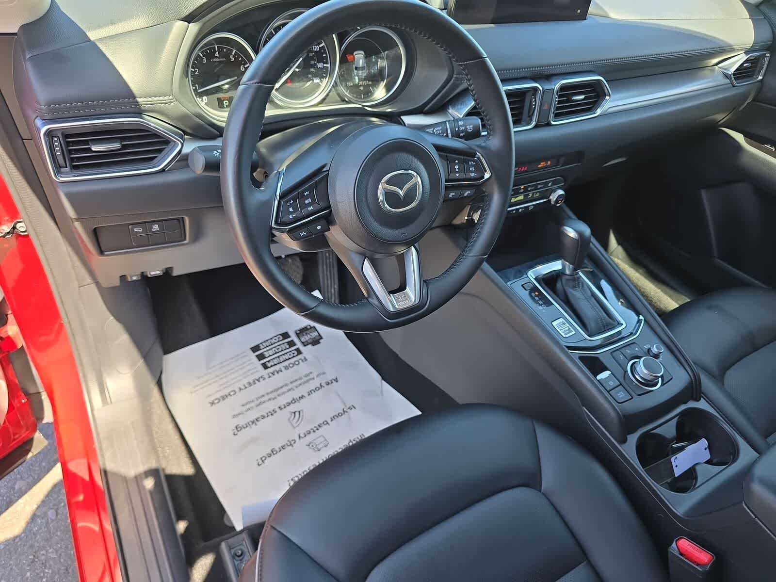 Thumbnail: 2025 Mazda CX-5 - 16