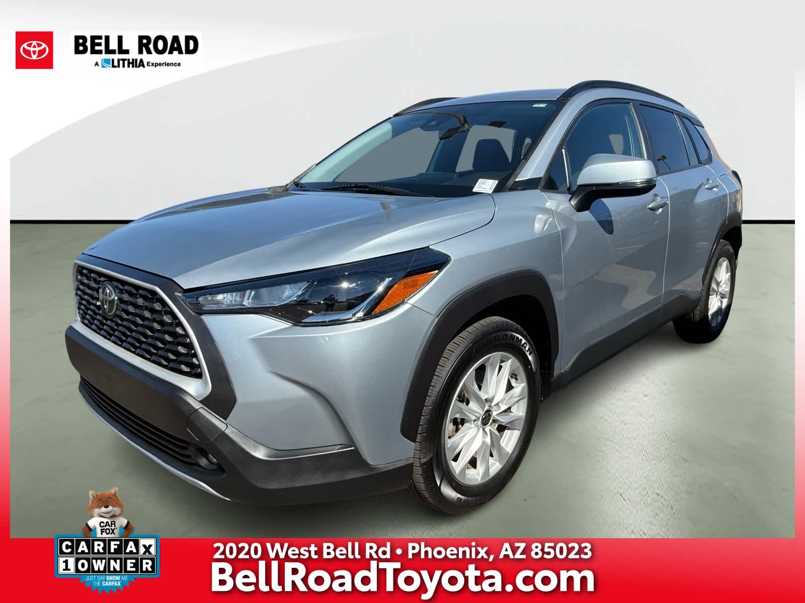2022 Toyota Corolla Cross LE -
                  Phoenix, AZ