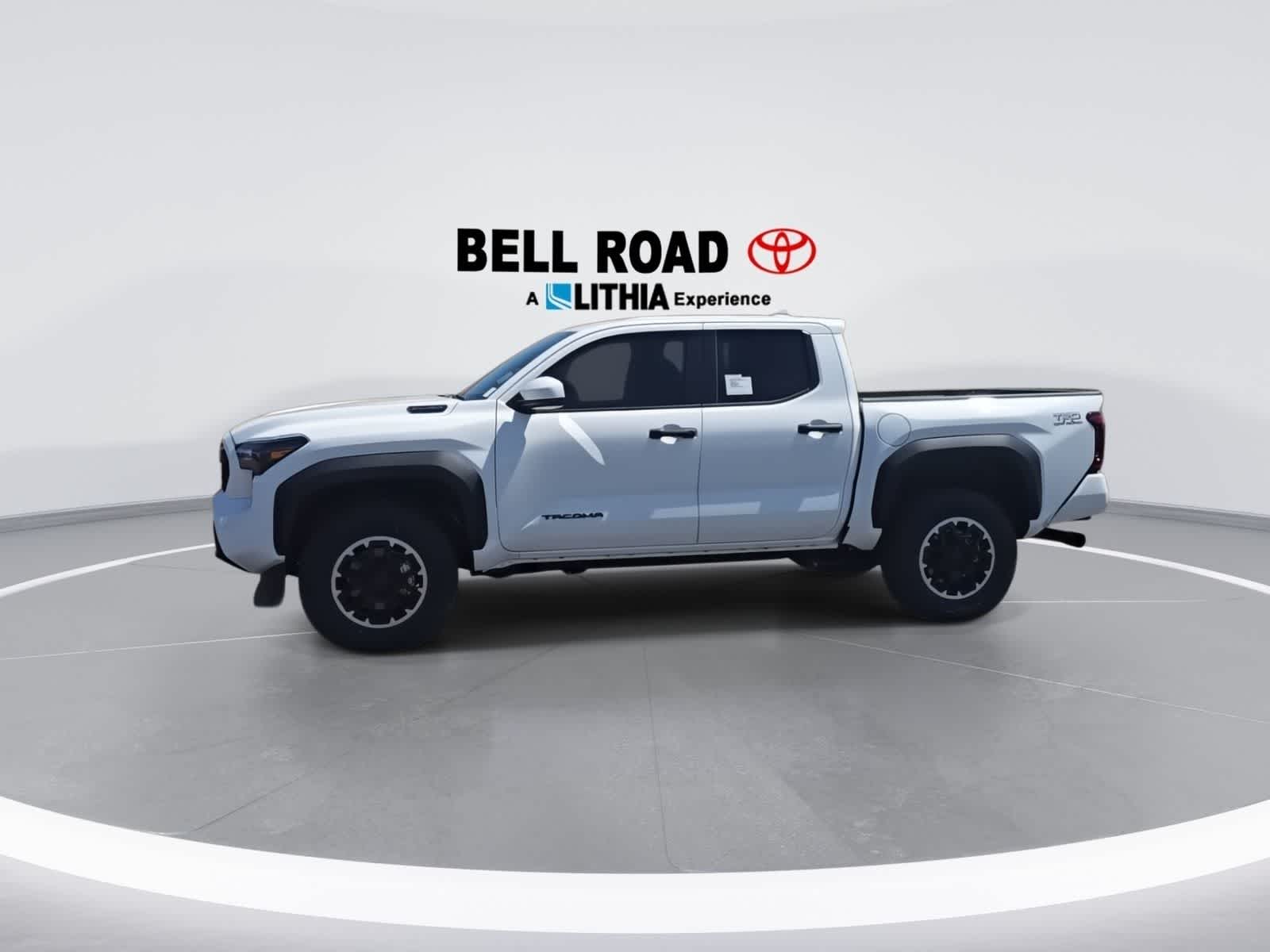 Thumbnail: 2025 Toyota Tacoma - 4
