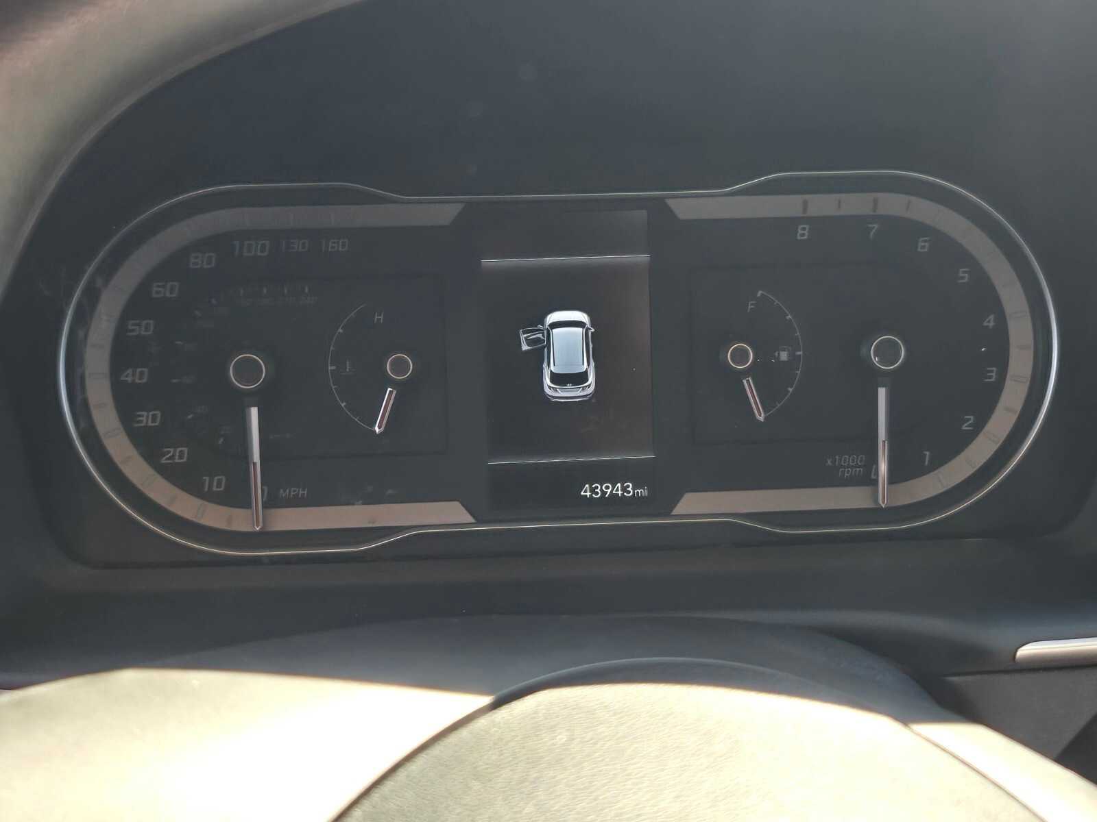 Thumbnail: 2024 Hyundai Tucson - 18