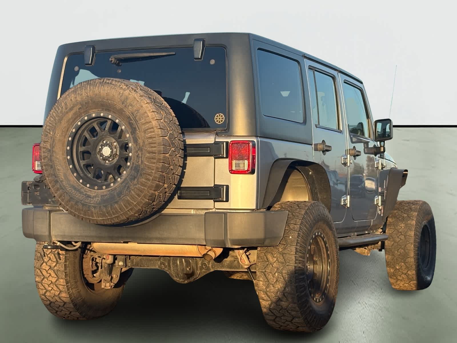 Thumbnail: 2013 Jeep Wrangler - 4