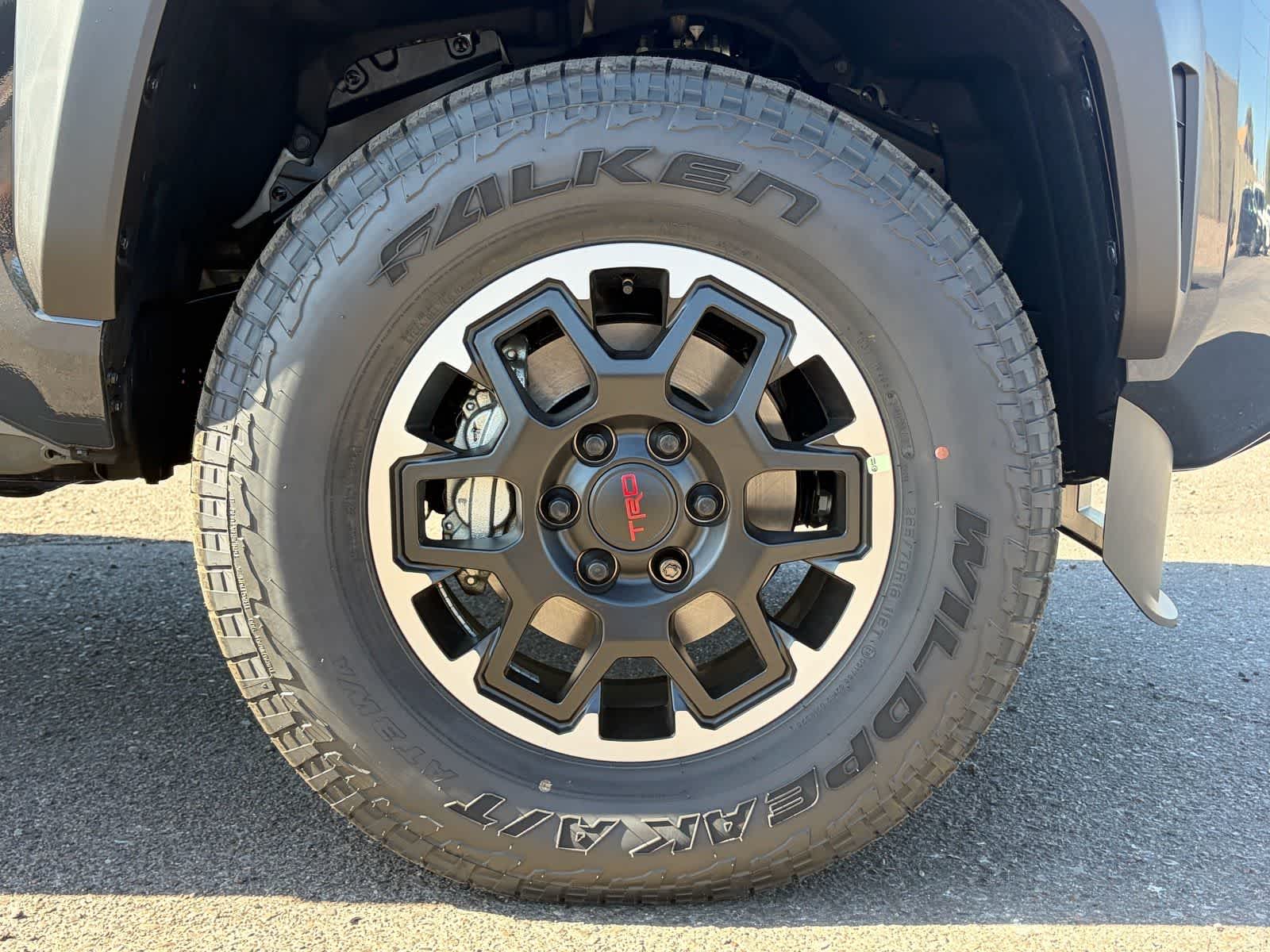 Thumbnail: 2026 Toyota Tacoma - 9