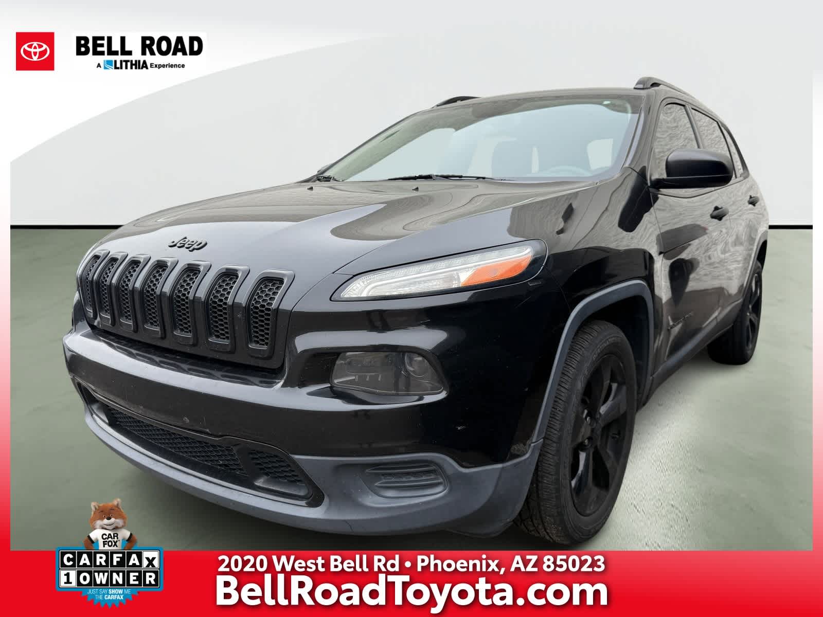 2016 Jeep Cherokee Altitude -
                  Phoenix, AZ