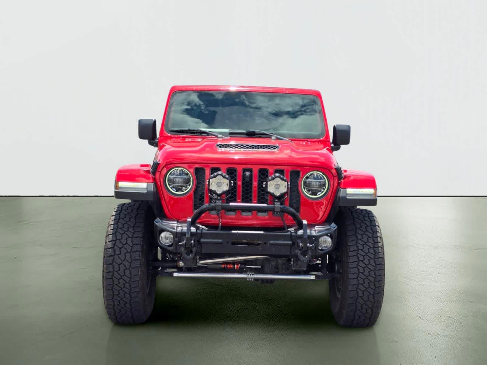Thumbnail: 2021 Jeep Gladiator - 9