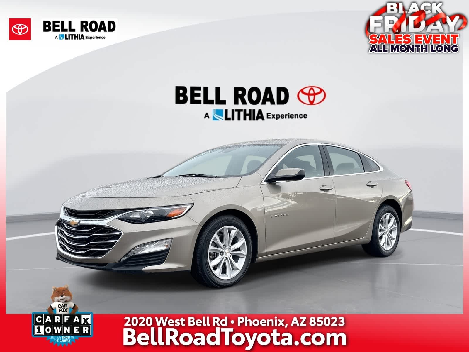 Thumbnail: 2025 Chevrolet Malibu - 1