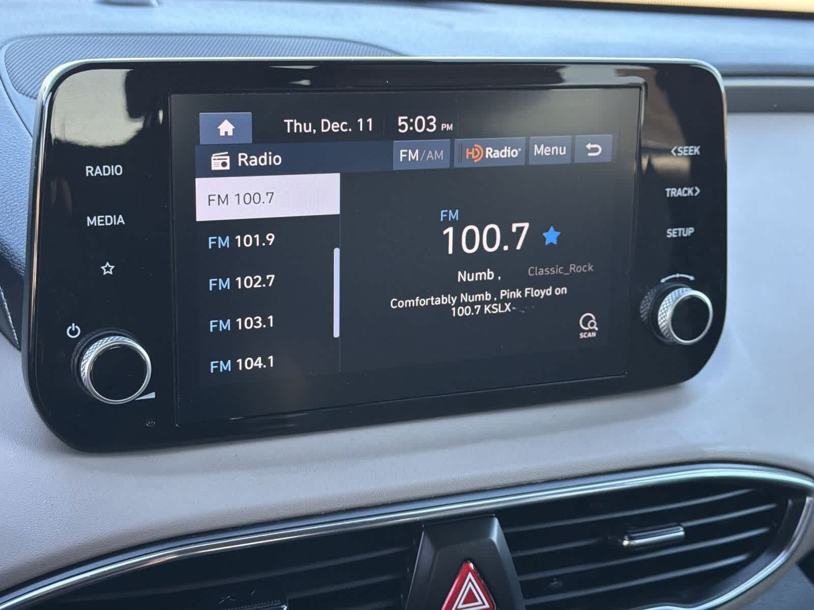 Thumbnail: 2023 Hyundai Santa Fe - 12