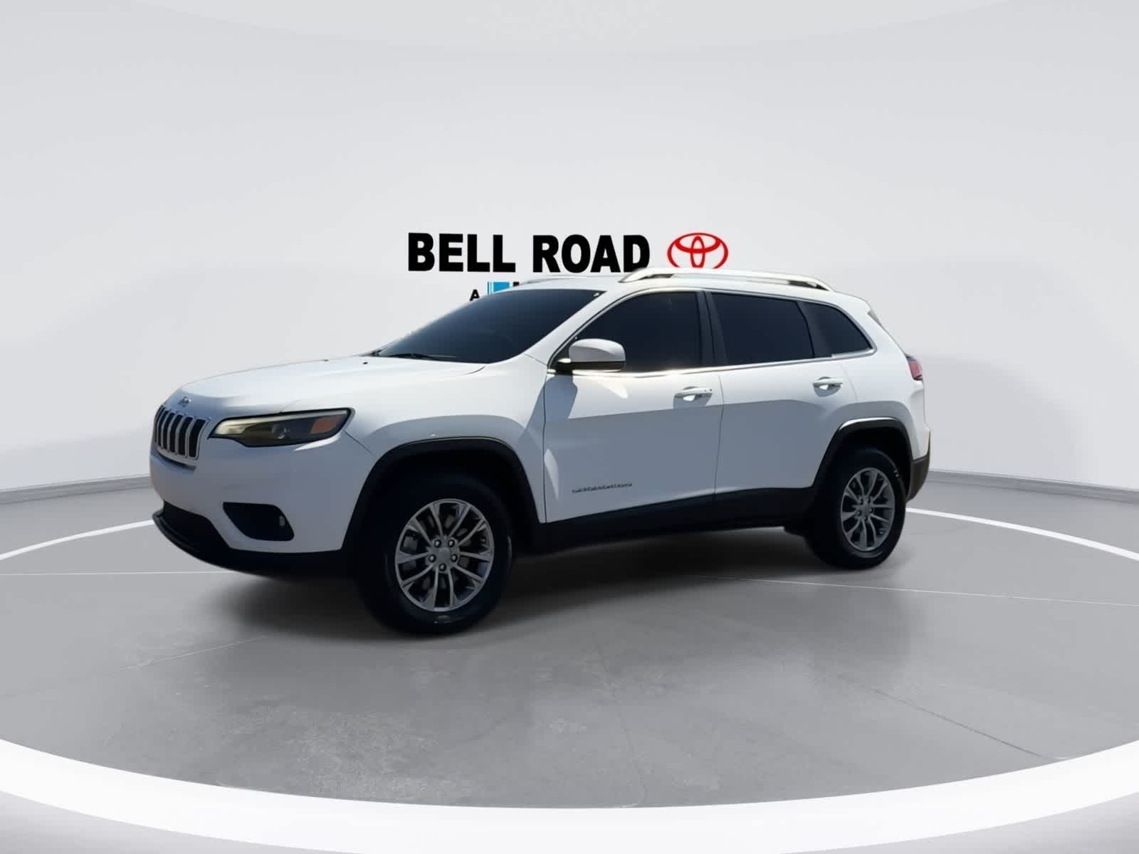 Thumbnail: 2019 Jeep Cherokee - 4