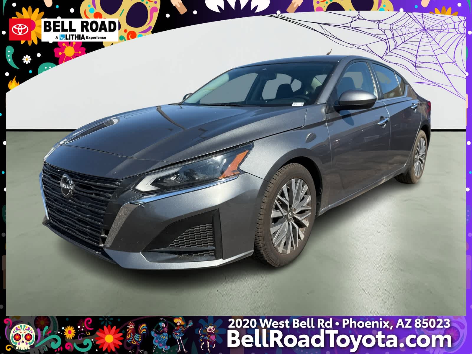 Thumbnail: 2023 Nissan Altima - 1
