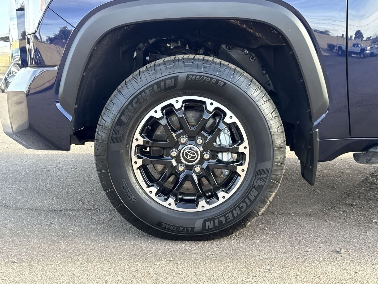 Thumbnail: 2024 Toyota Tundra - 10