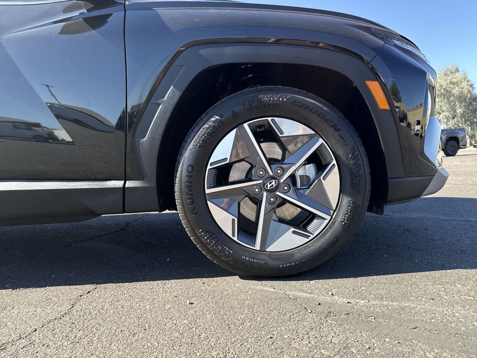 Thumbnail: 2026 Hyundai Tucson - 10