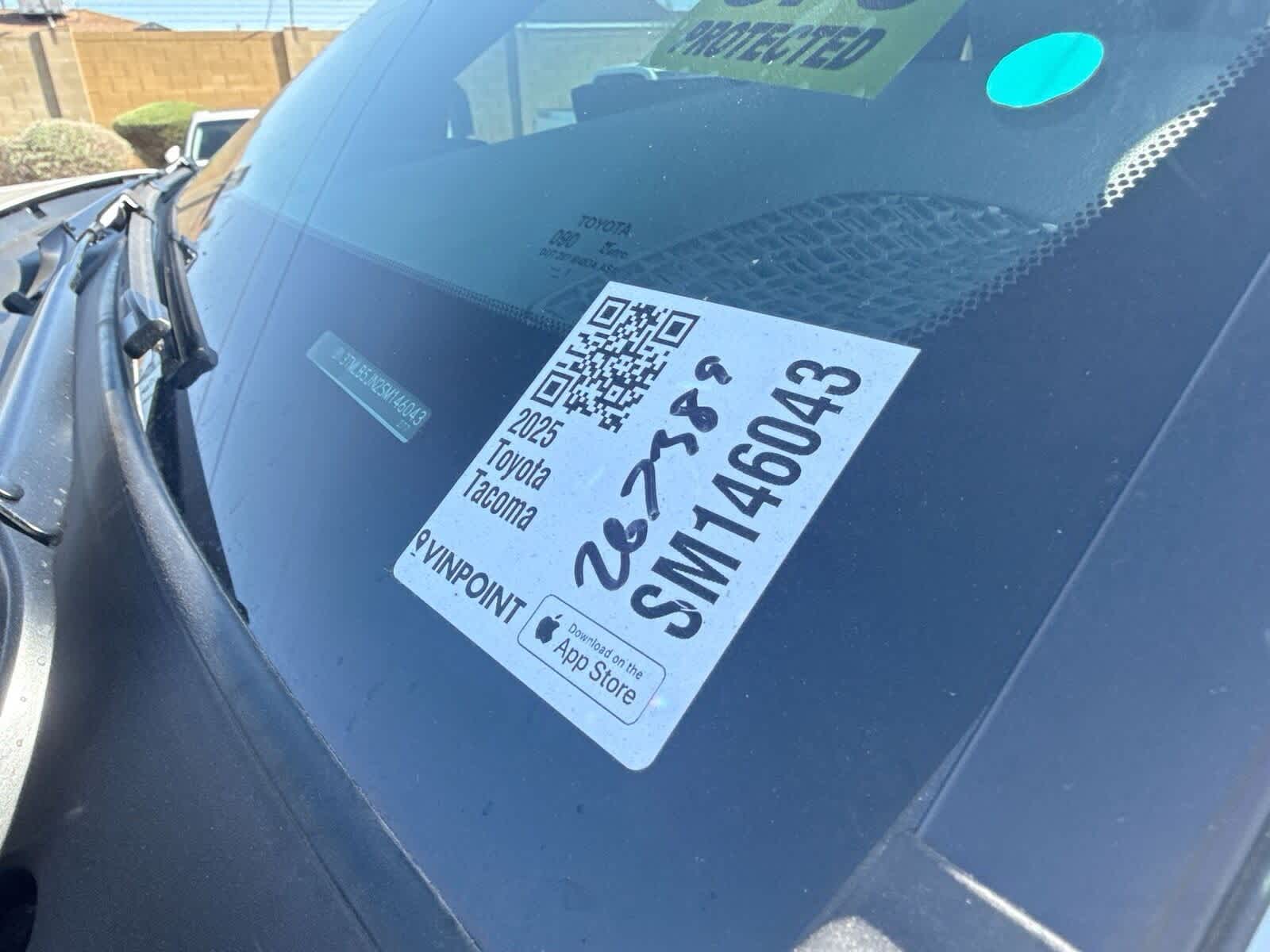 Thumbnail: 2025 Toyota Tacoma - 32