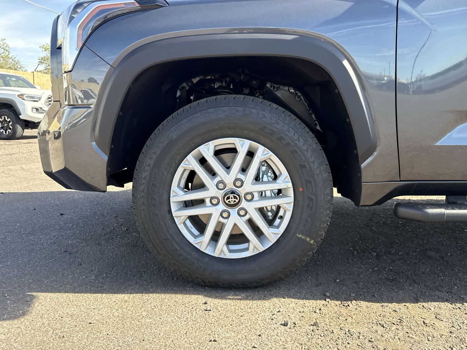 Thumbnail: 2026 Toyota Tundra - 10