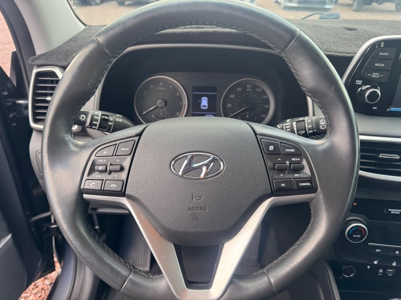 Thumbnail: 2019 Hyundai Tucson - 15