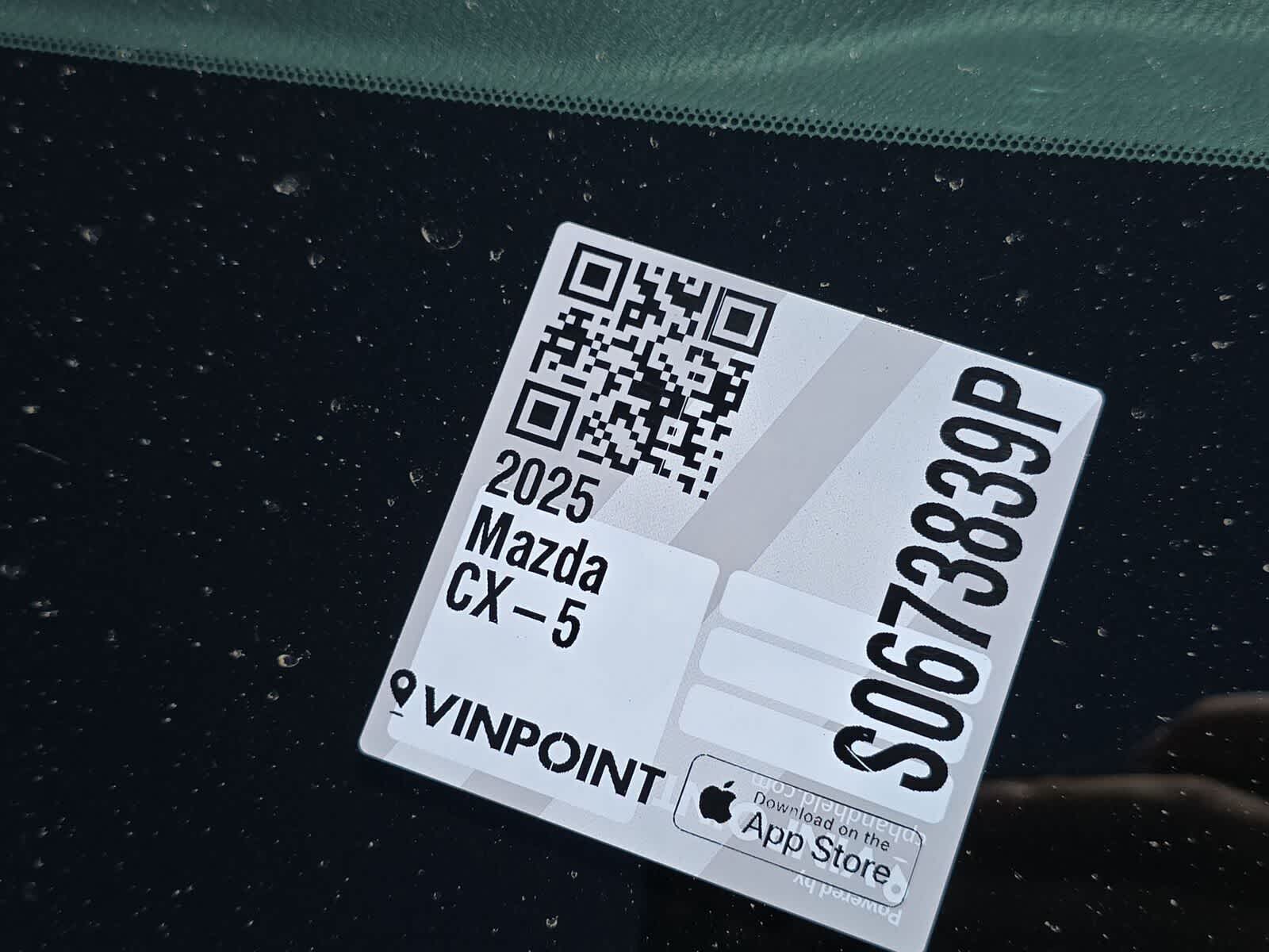 Thumbnail: 2025 Mazda CX-5 - 36