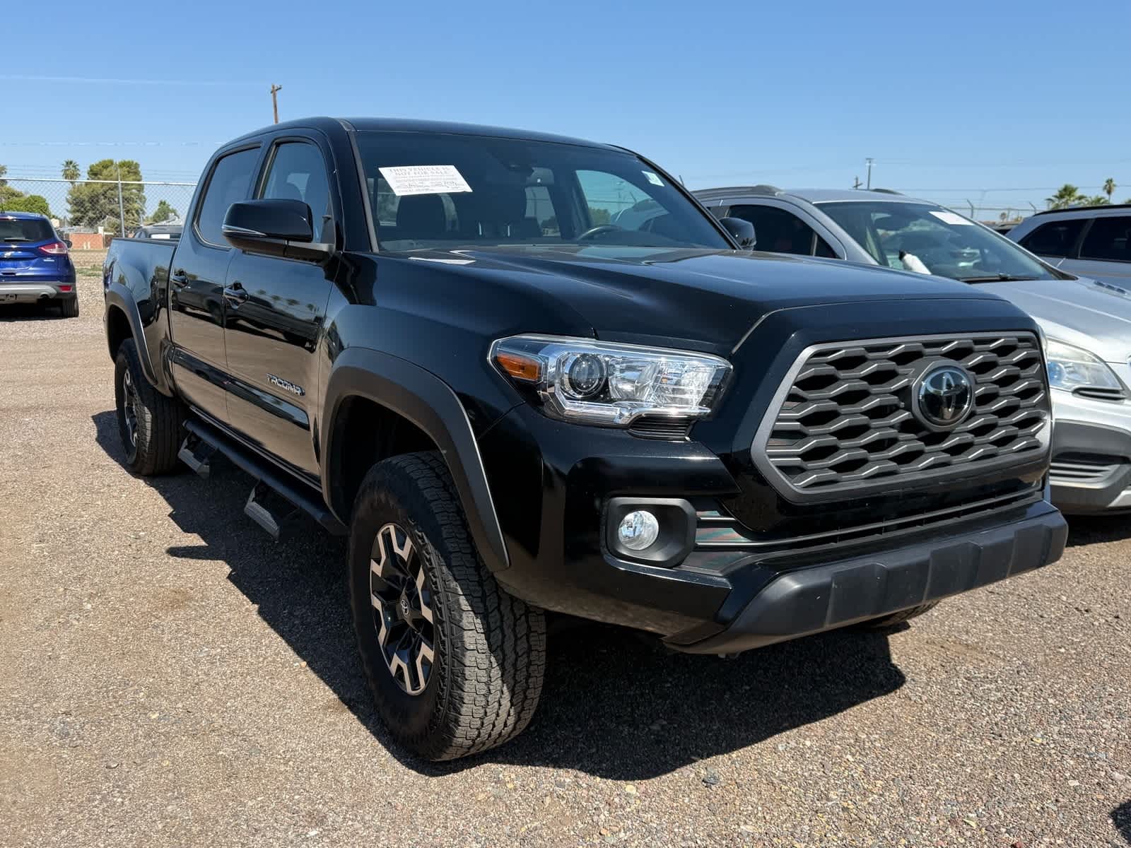 2022 Toyota Tacoma TRD Off-Road 6