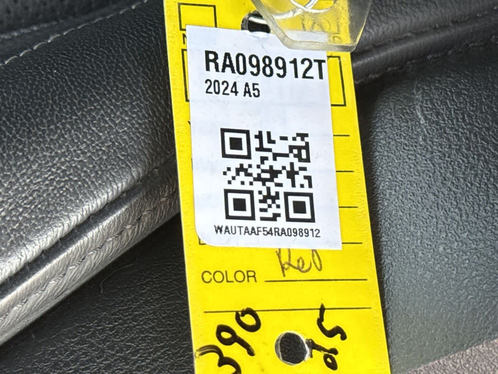 Thumbnail: 2024 Audi A5 - 35