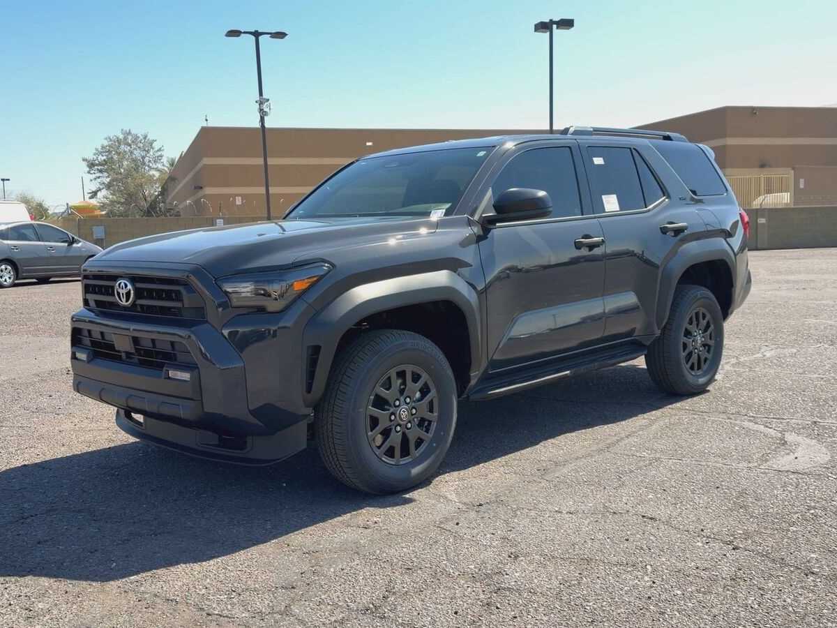 Thumbnail: 2026 Toyota 4Runner - 4