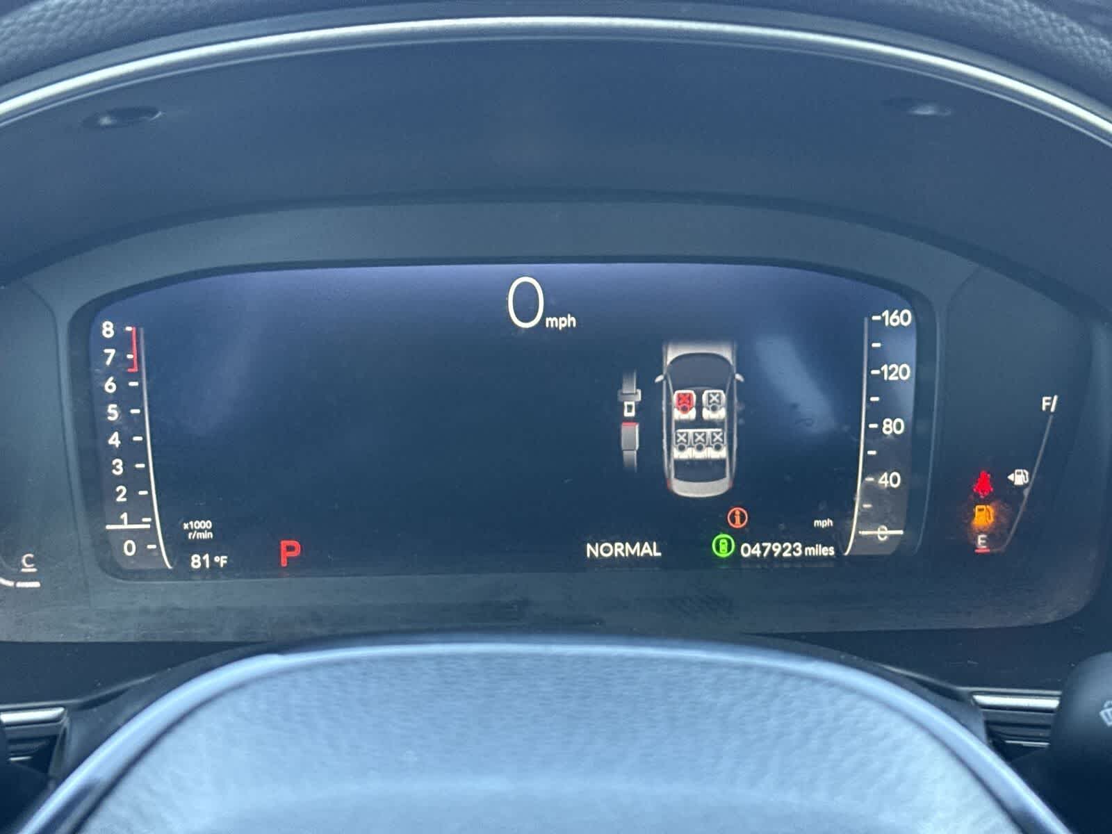 Thumbnail: 2023 Honda Civic - 30